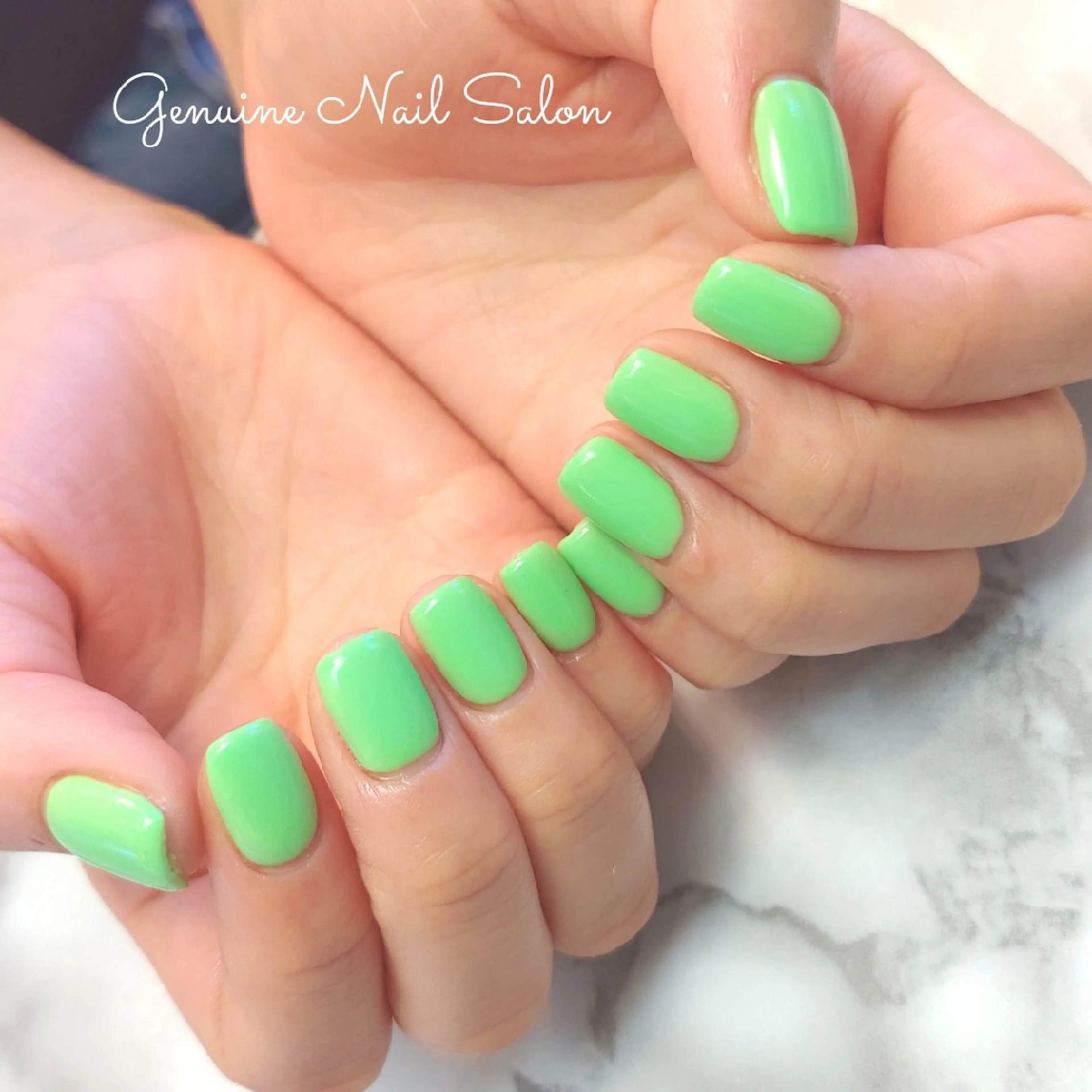 ネイル ジェヌインネイル 河内のネイルデザイン