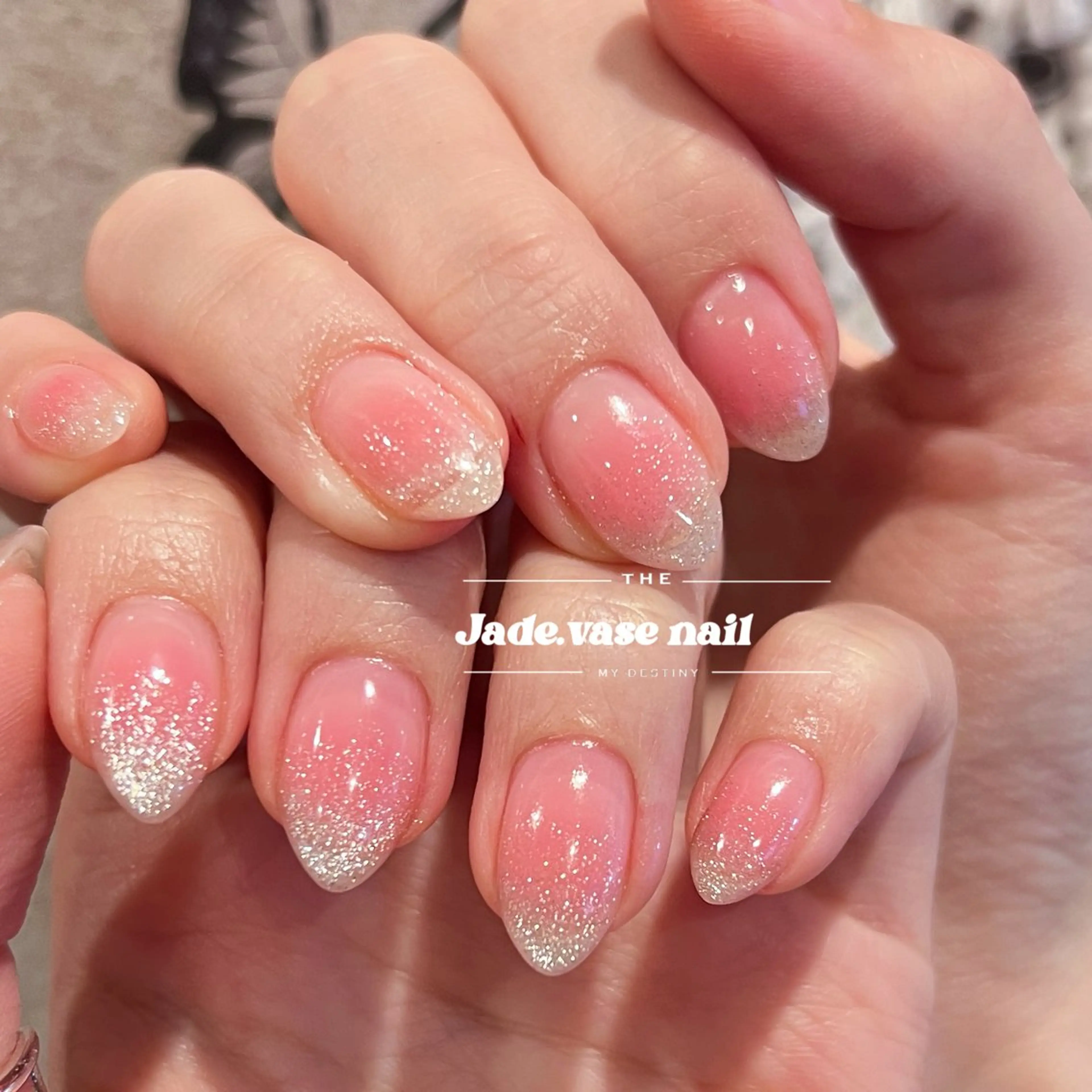 ネイル ハンドネイル ハンドケア ✰Jade.vase 银座のネイルデザイン