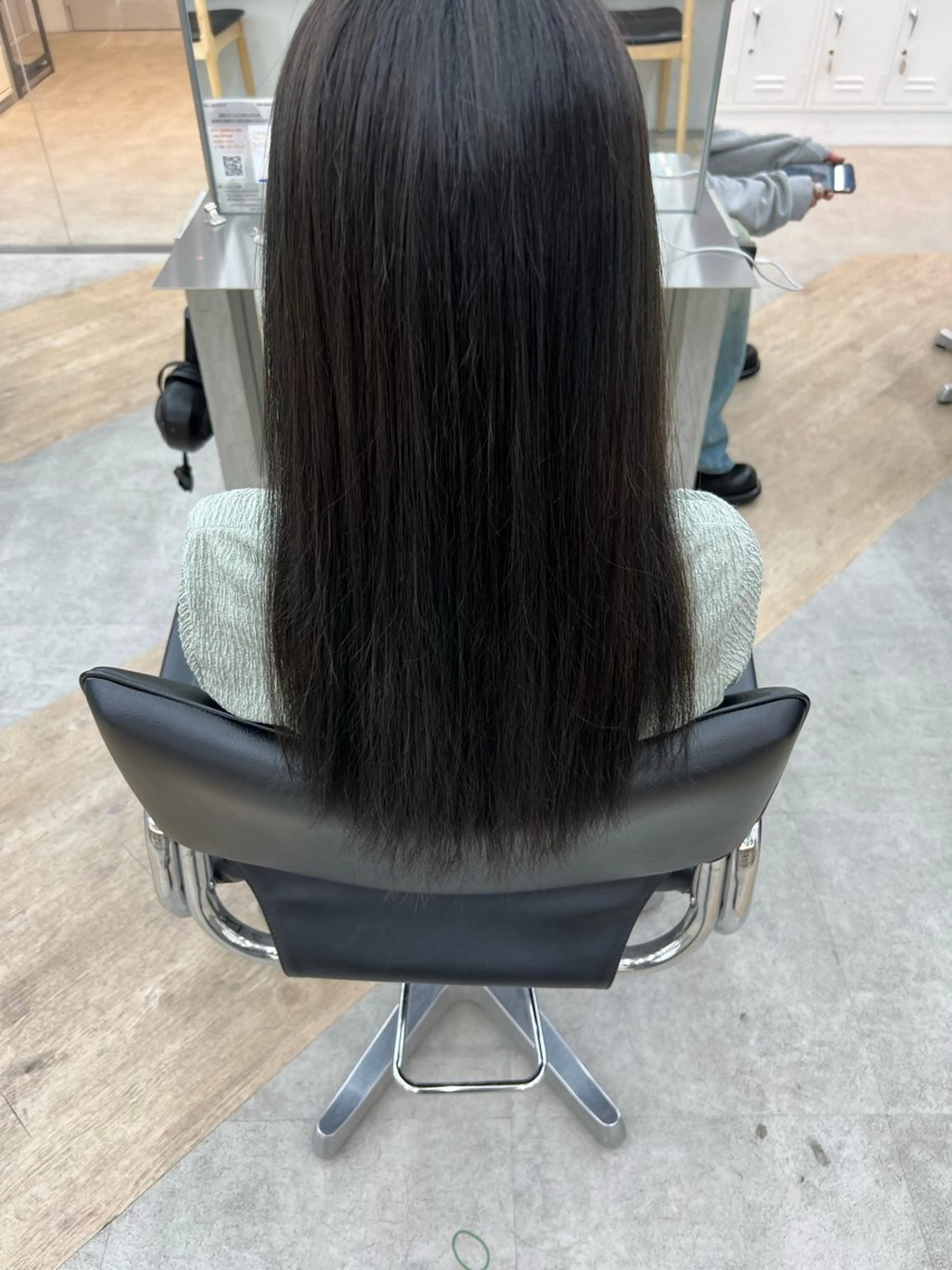 ロング 🌀toa/波巻き✨ /メンズパーマ／栄のヘアスタイル