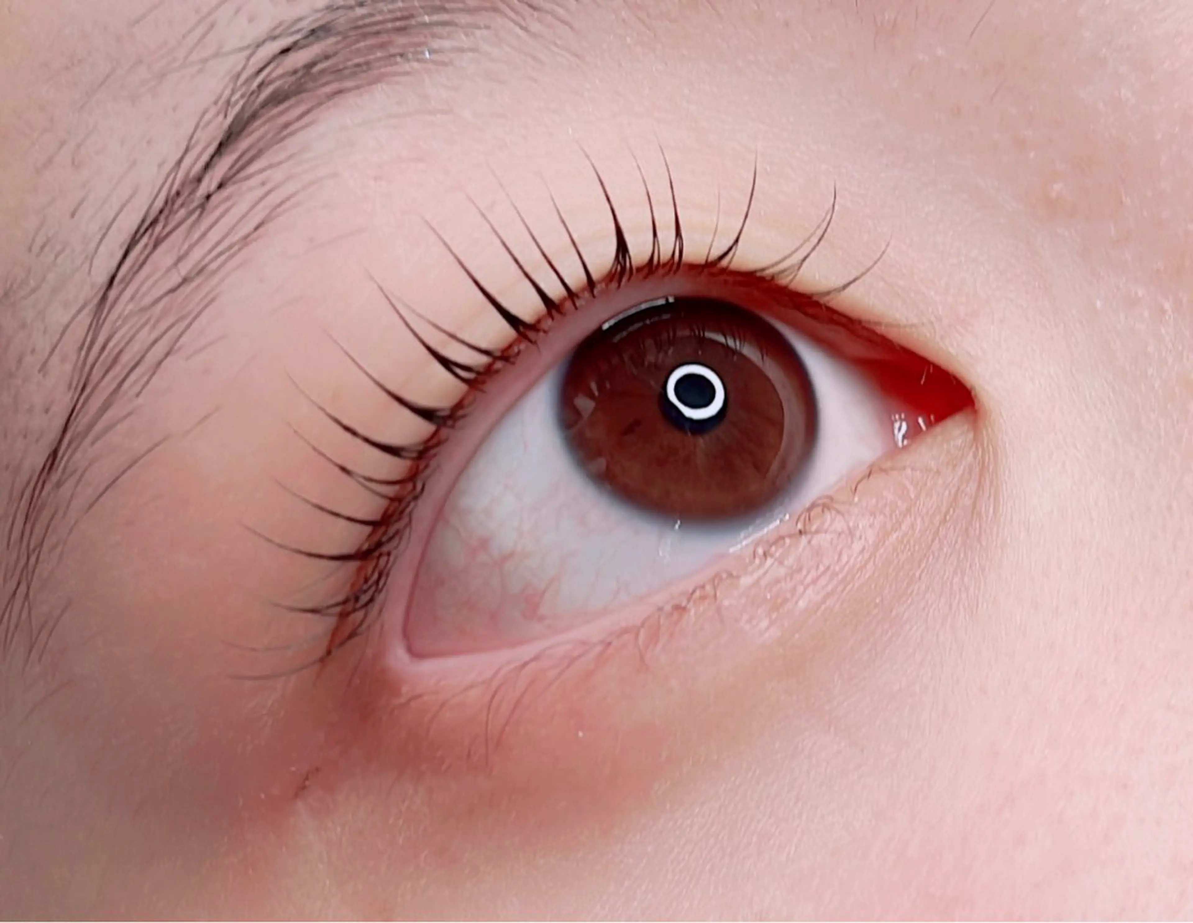 マツエク・マツパ Cカール まつげパーマ SALON VILLAGE Kanazawa所属・中村 未佳のマツエク・マツパデザイン