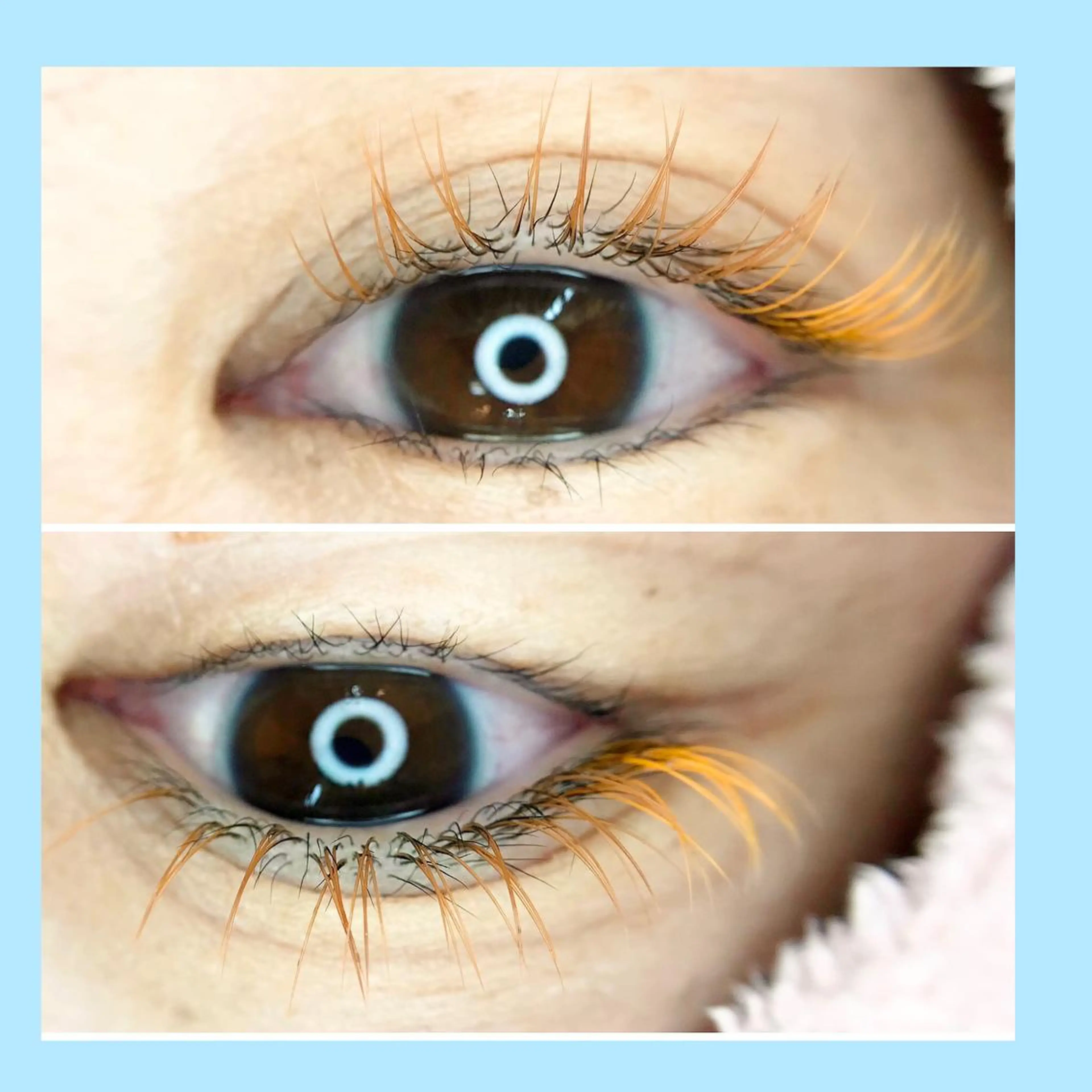 マツエク・マツパ L’oeillet所属・🌊🌊__ juna__のマツエク・マツパデザイン