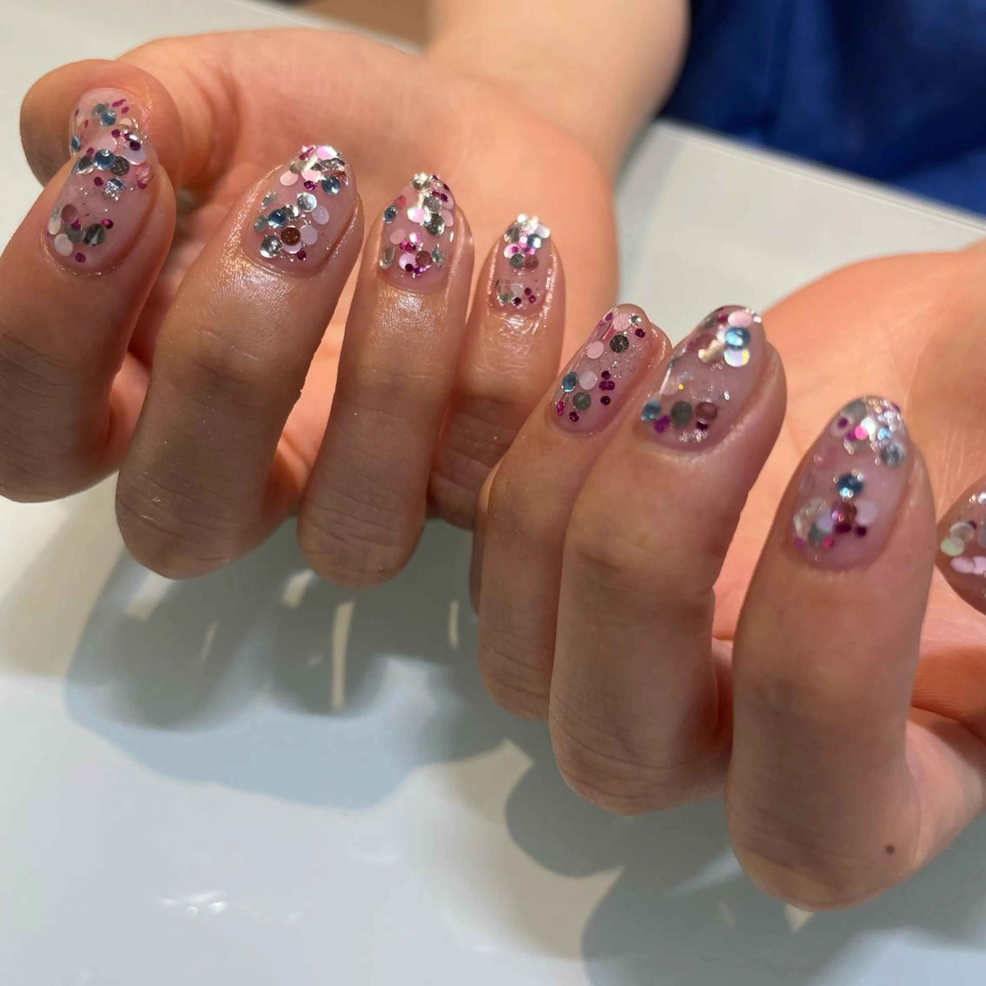 ネイル ハンドネイル miu nail所属・MIUNail YUMIのネイルデザイン