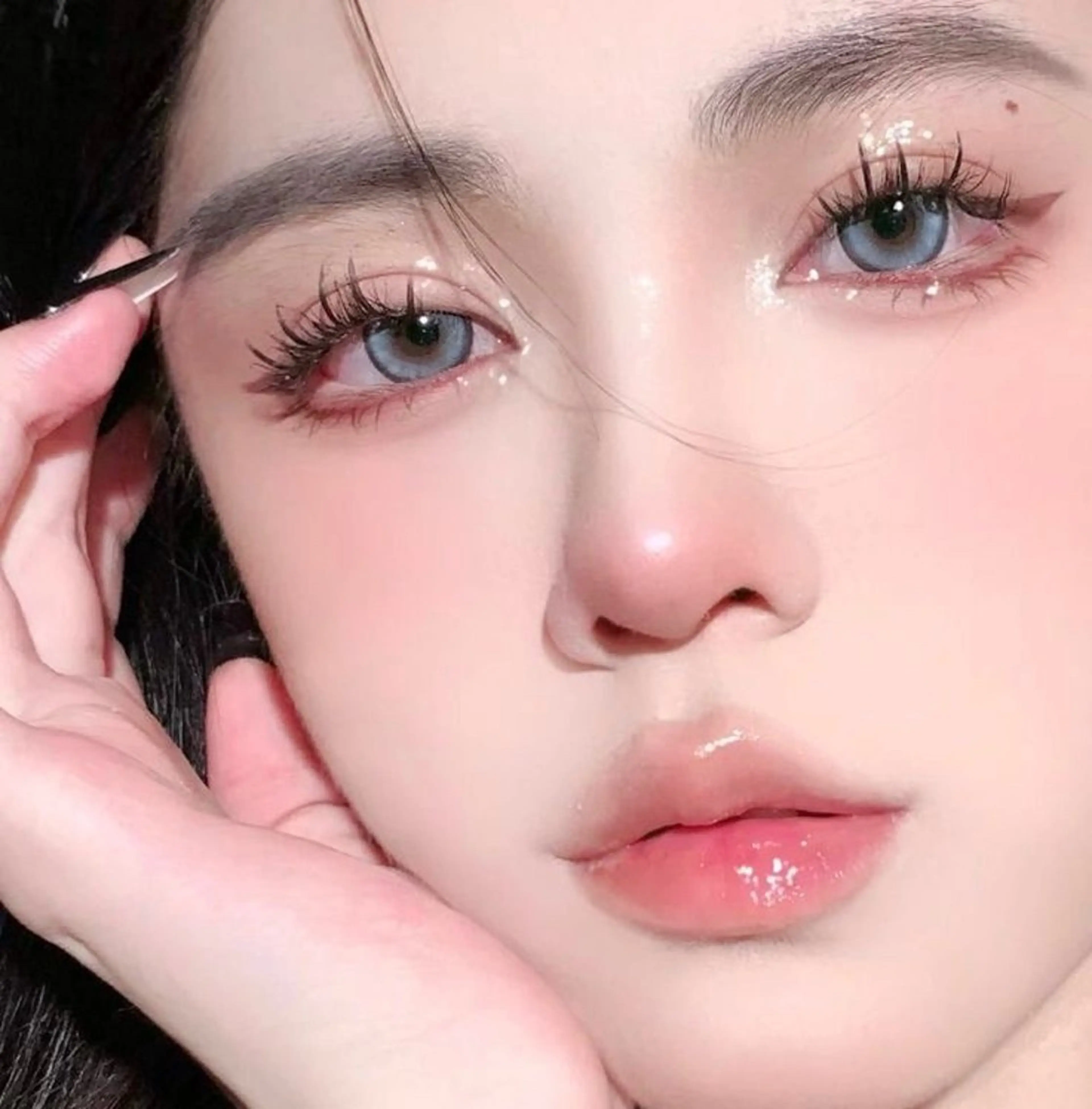 【再来】フラットラッシュ付け放題«持続高まるコーティング付き»の写真