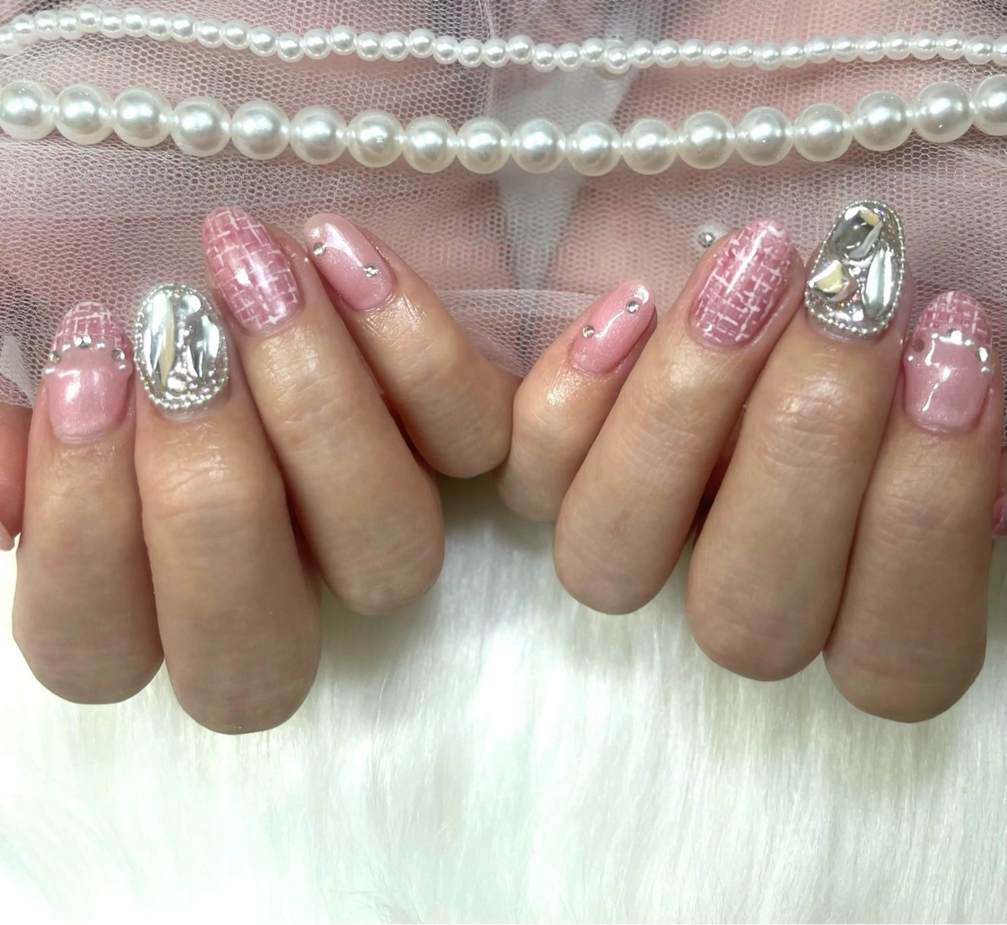 ネイル private salonのネイルデザイン