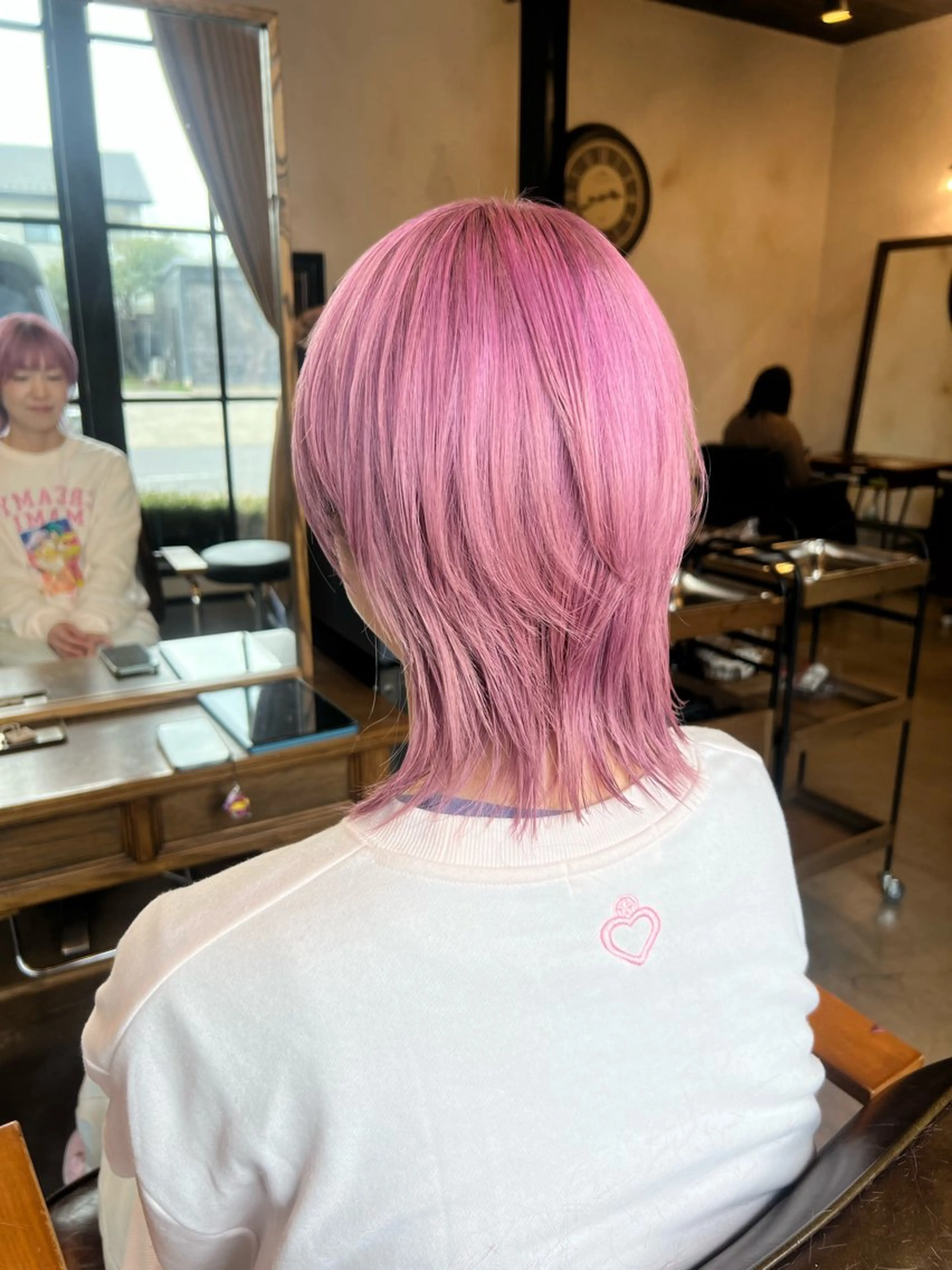 ショート 🩵小野 えりか🩷のヘアスタイル