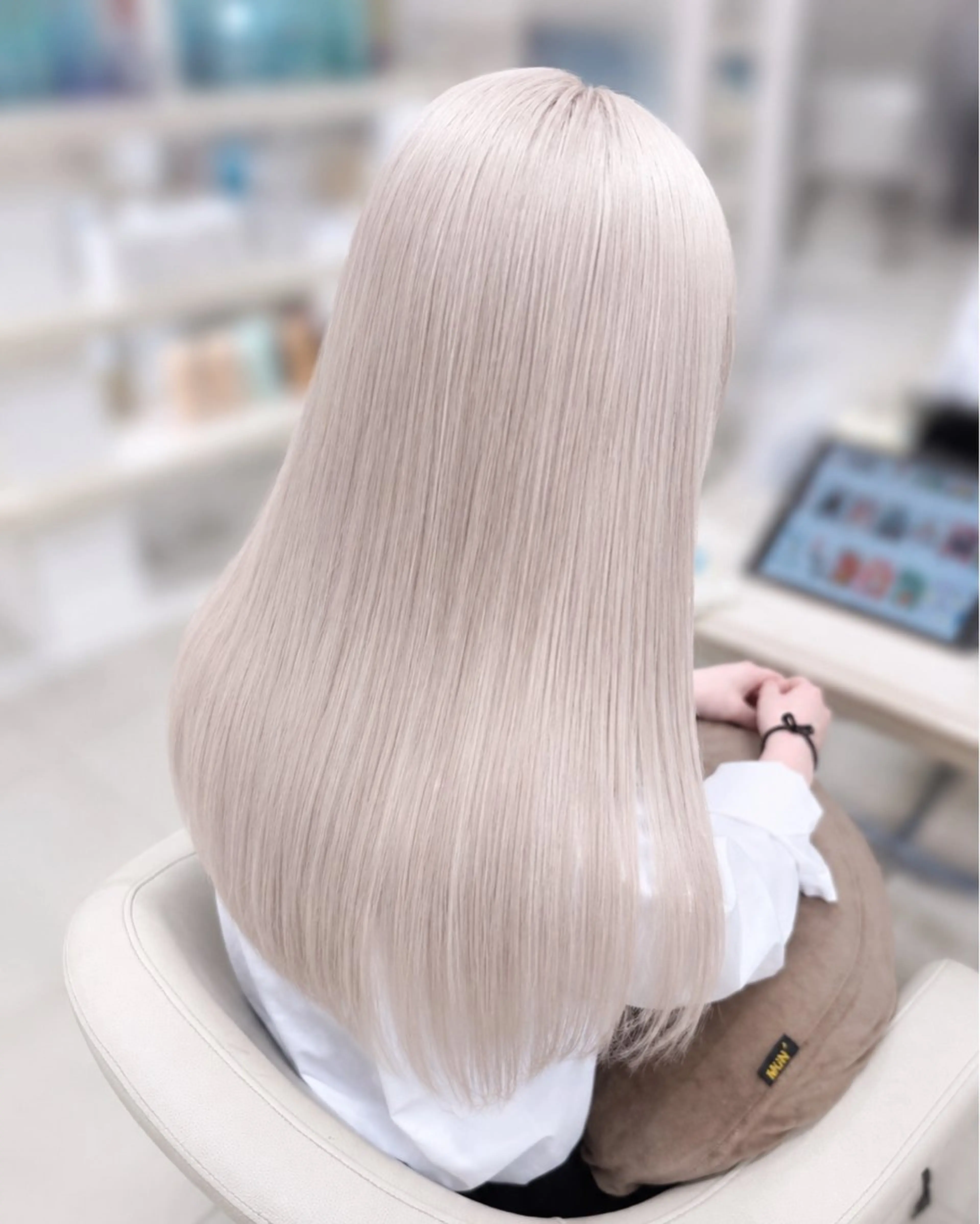 カラー ヘアカラー ブリーチカラー/メイ ク‎/平塚/Aikaのその他イメージ