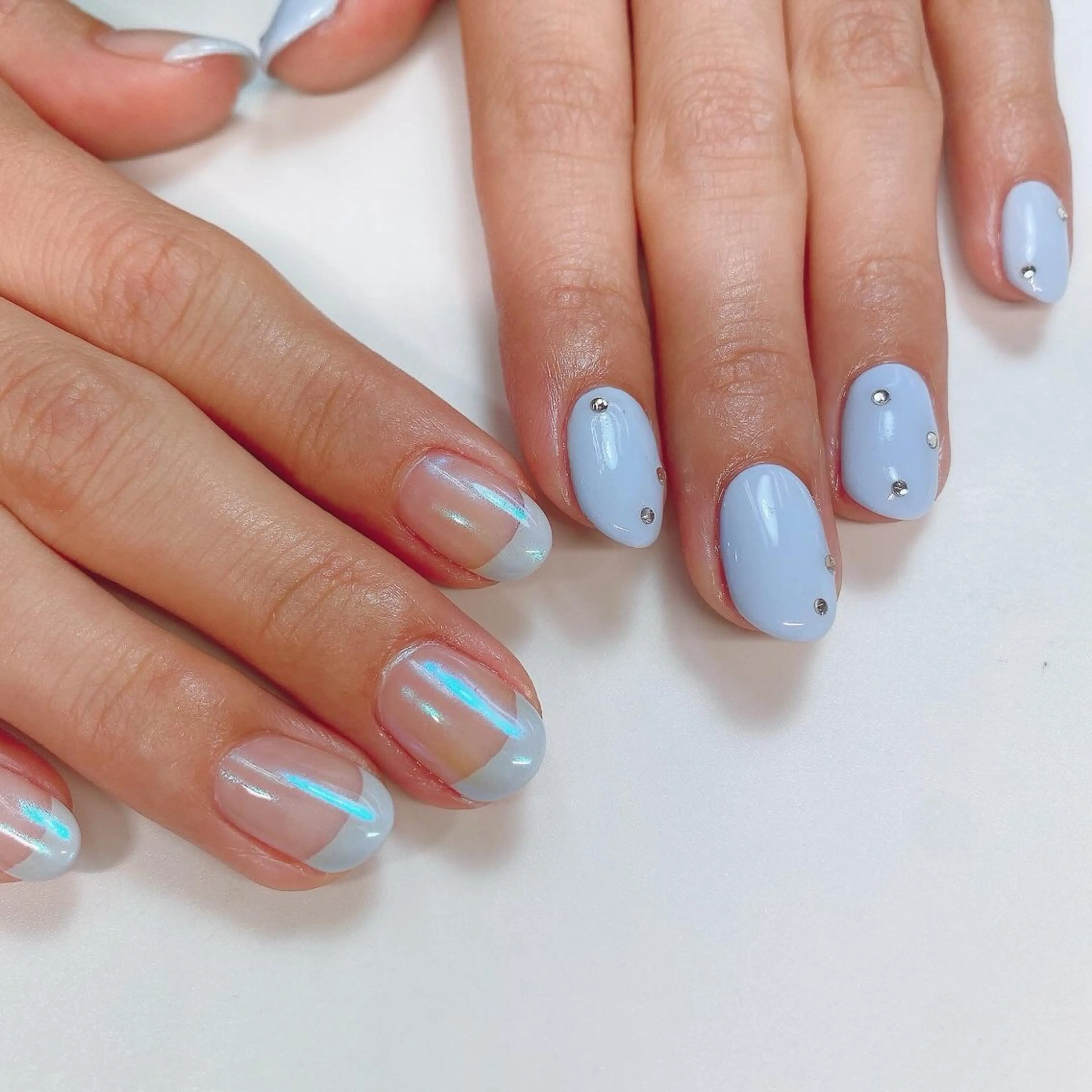 ネイル 石原 夕華のネイルデザイン