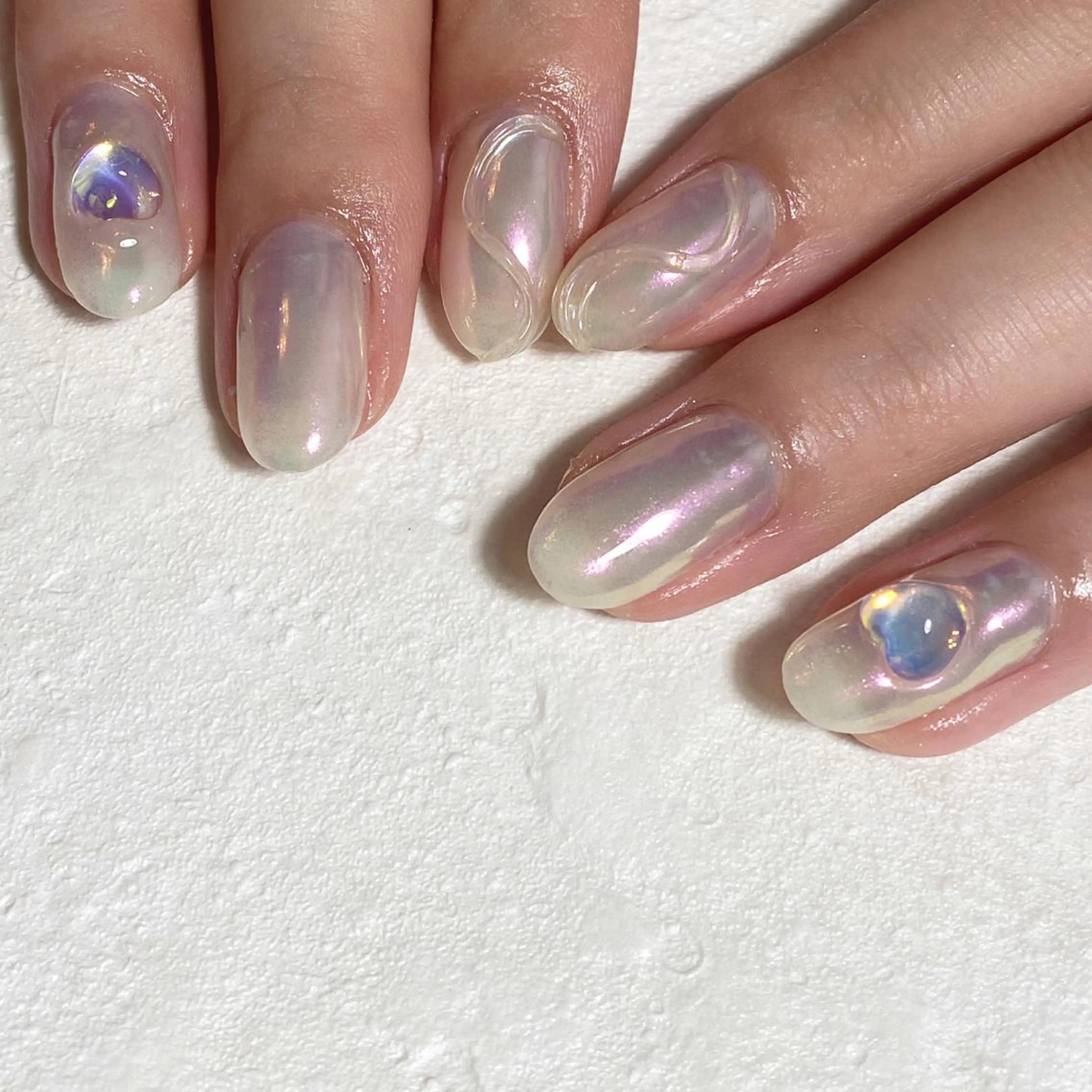 ネイル marie nailのネイルデザイン
