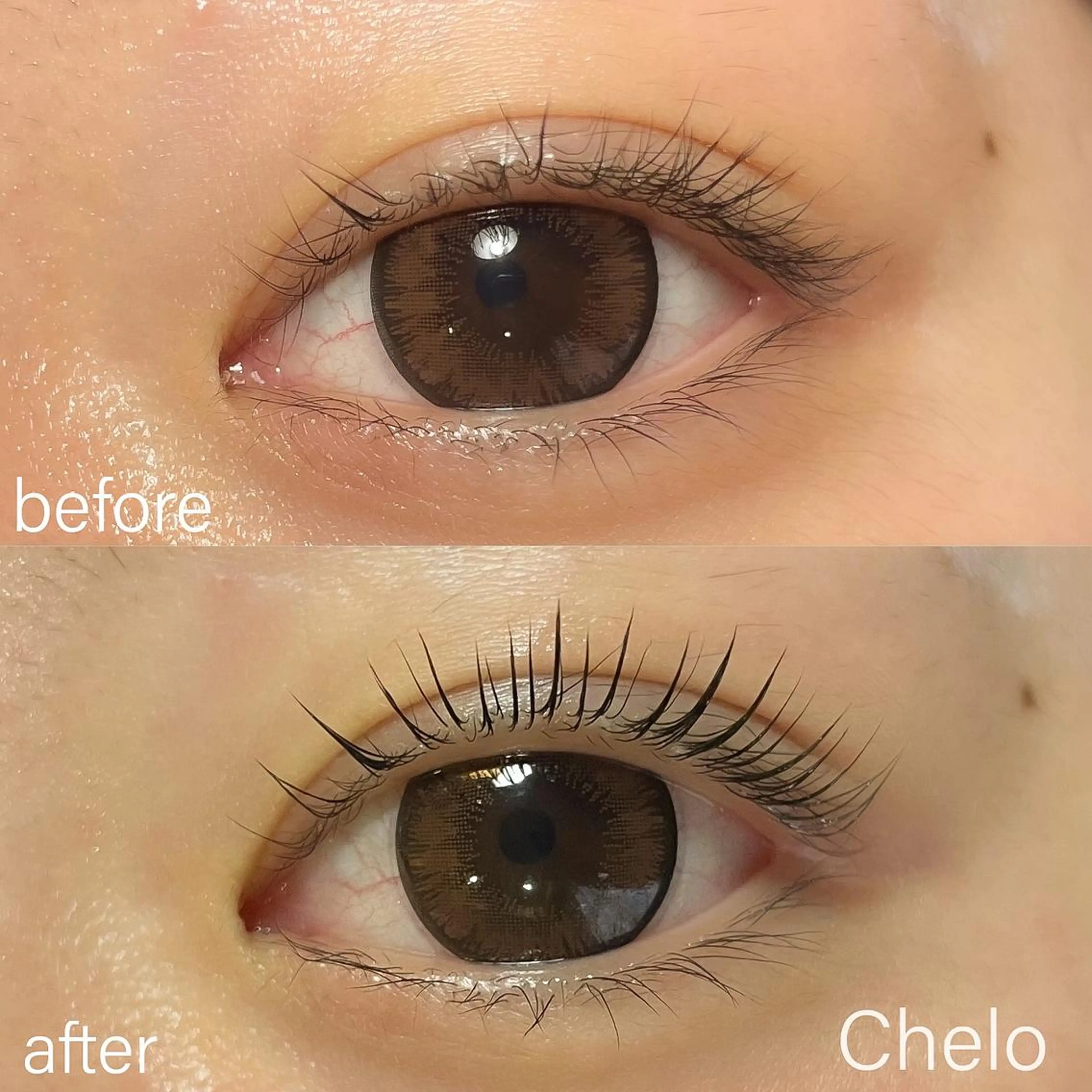 マツエク・マツパ 向井 萌華の眉毛・アイブロウイメージ