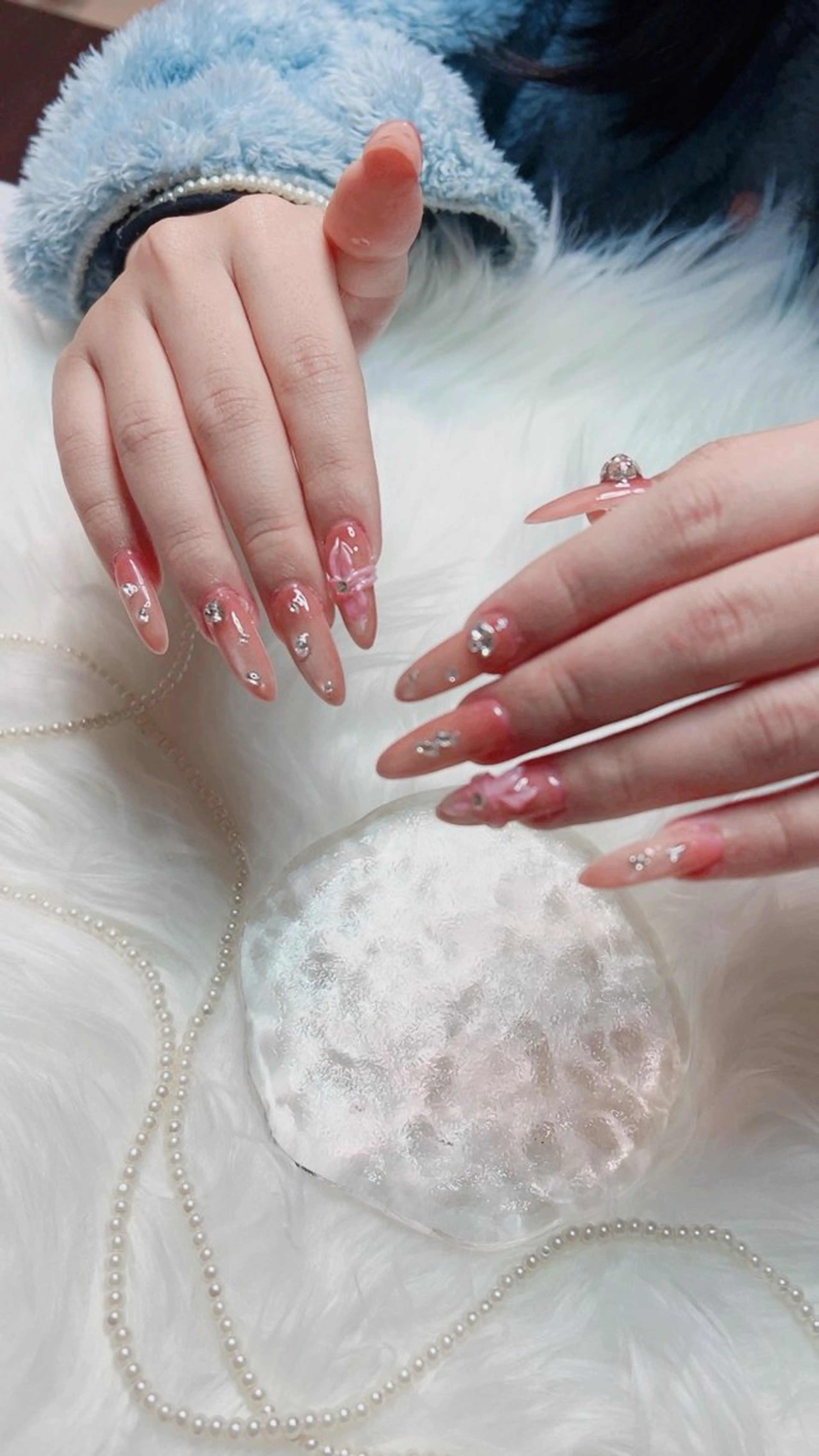 ネイル 遠田 千恵のネイルデザイン