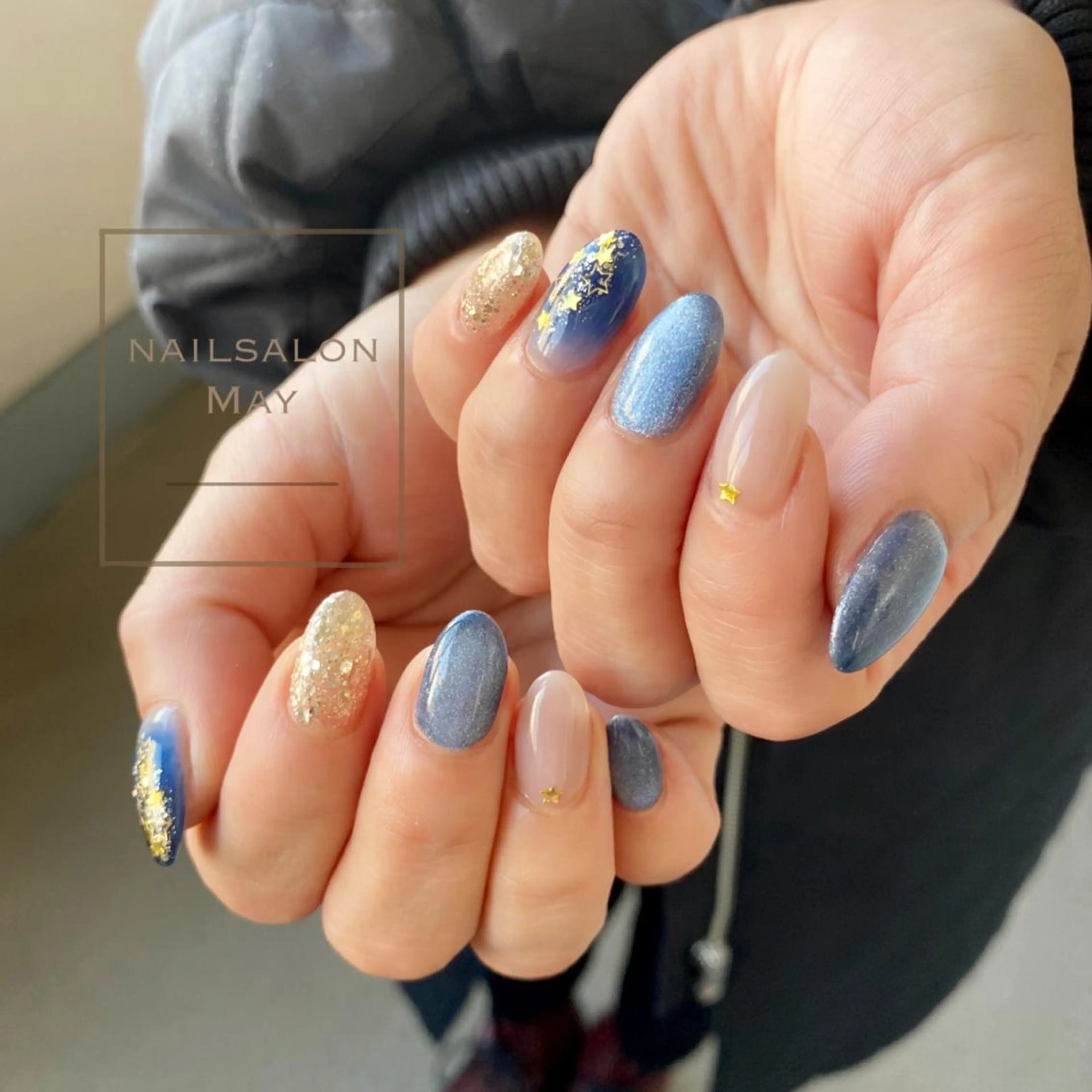 ネイル ハンドネイル nailsalon mayのネイルデザイン