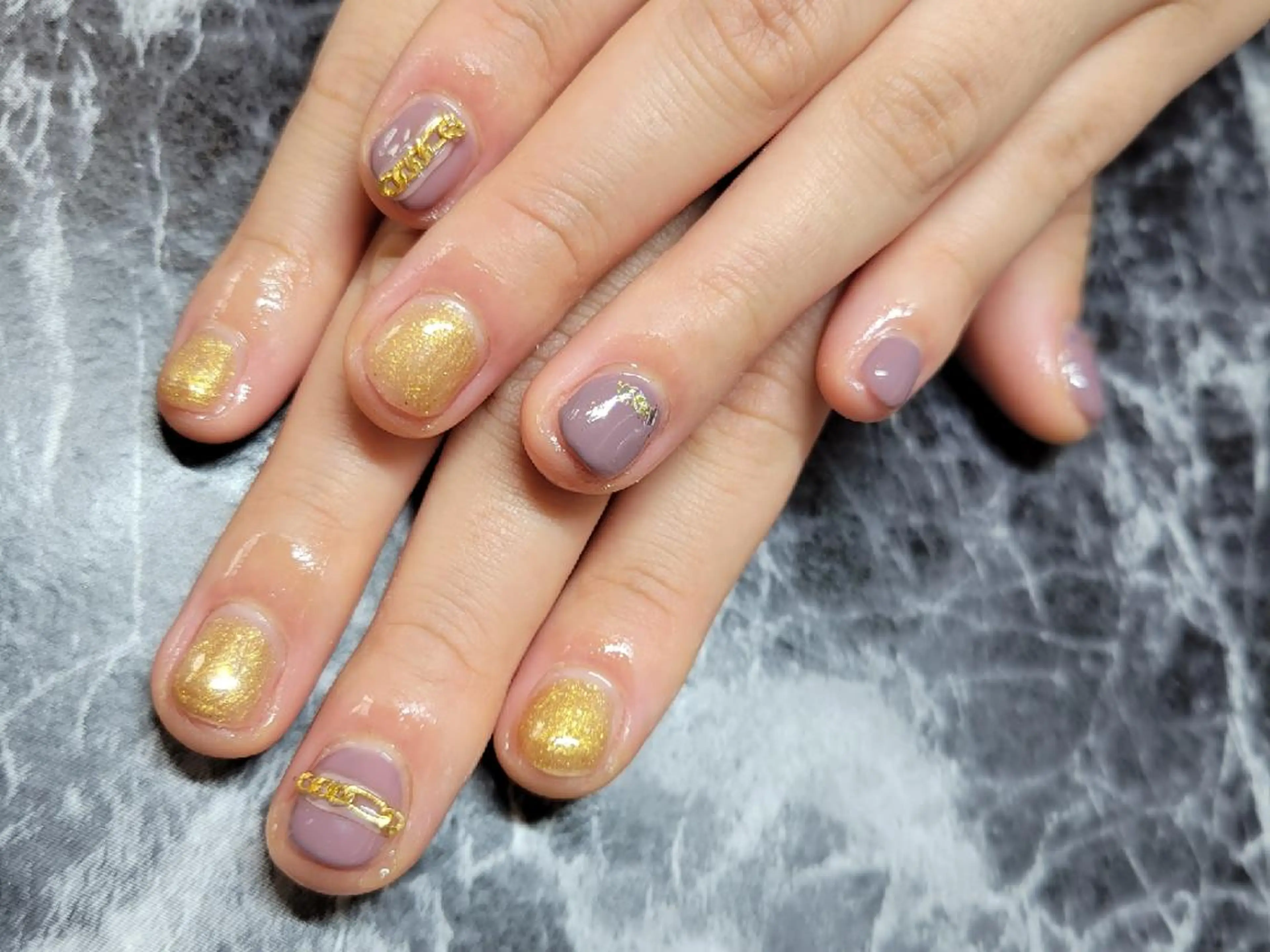 ネイル BELIAS nailsalonのネイルデザイン