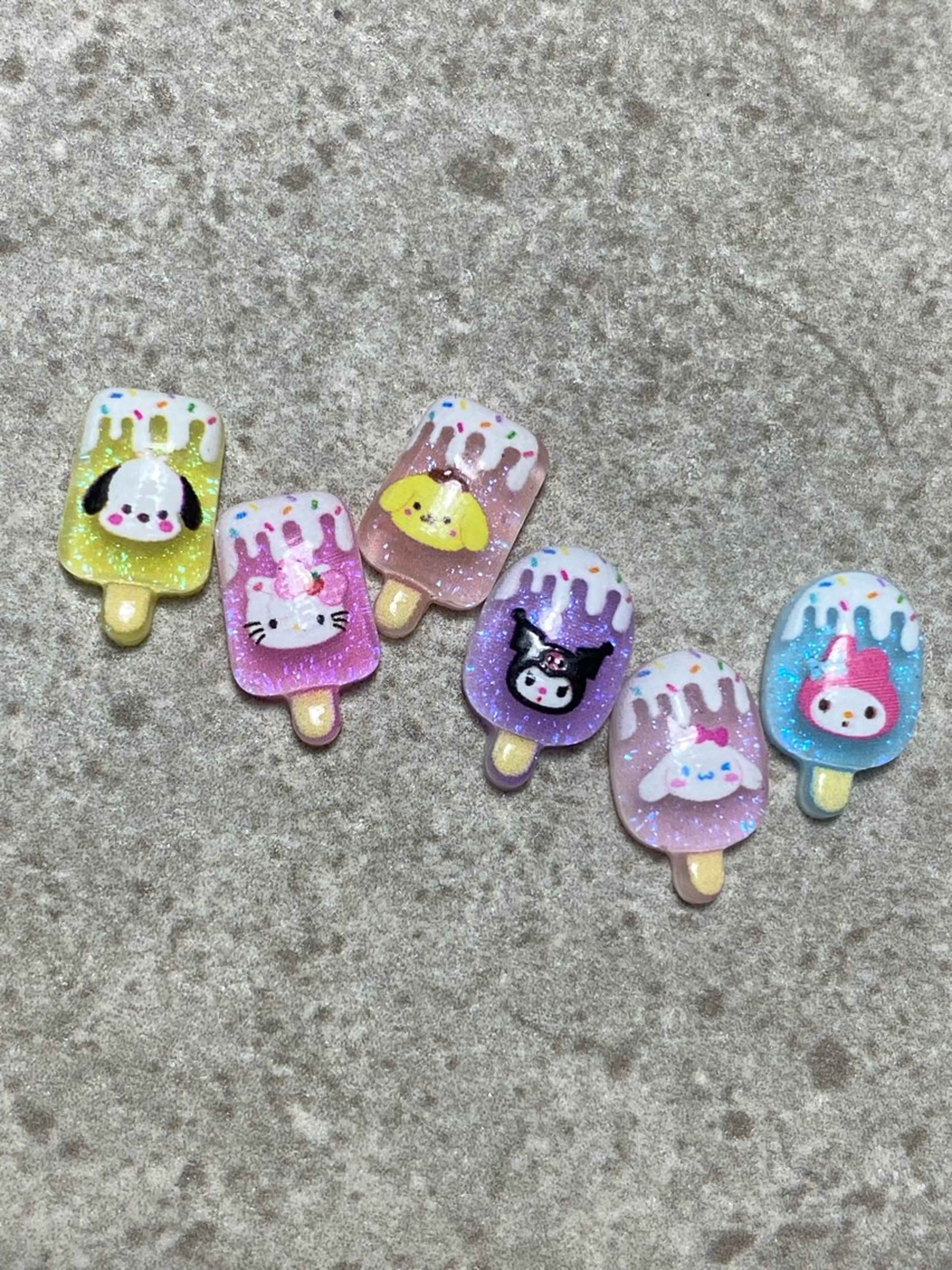 ネイル Bavardage Nailのネイルデザイン