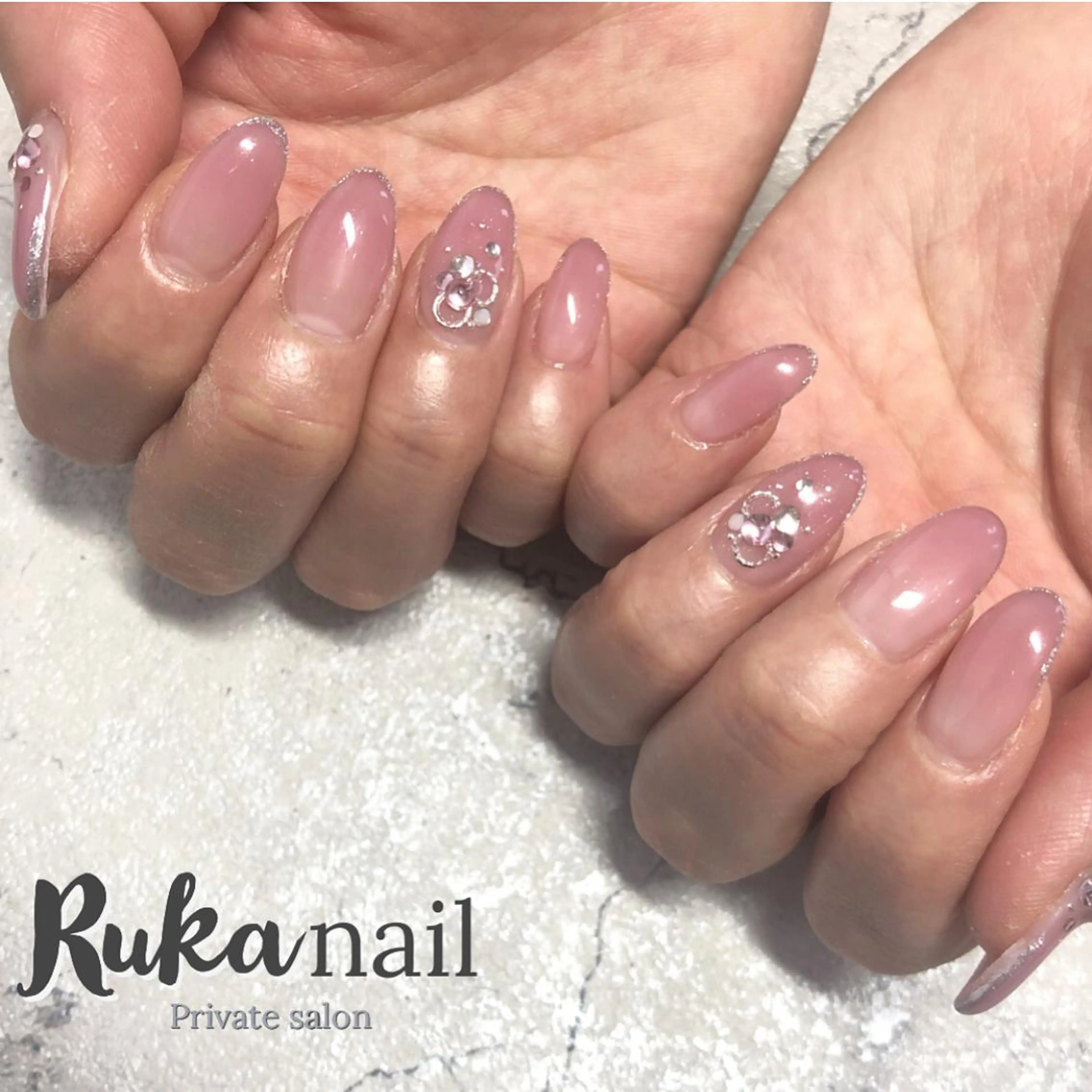 ネイル Ruka nail 【ルカ ネイル】のネイルデザイン