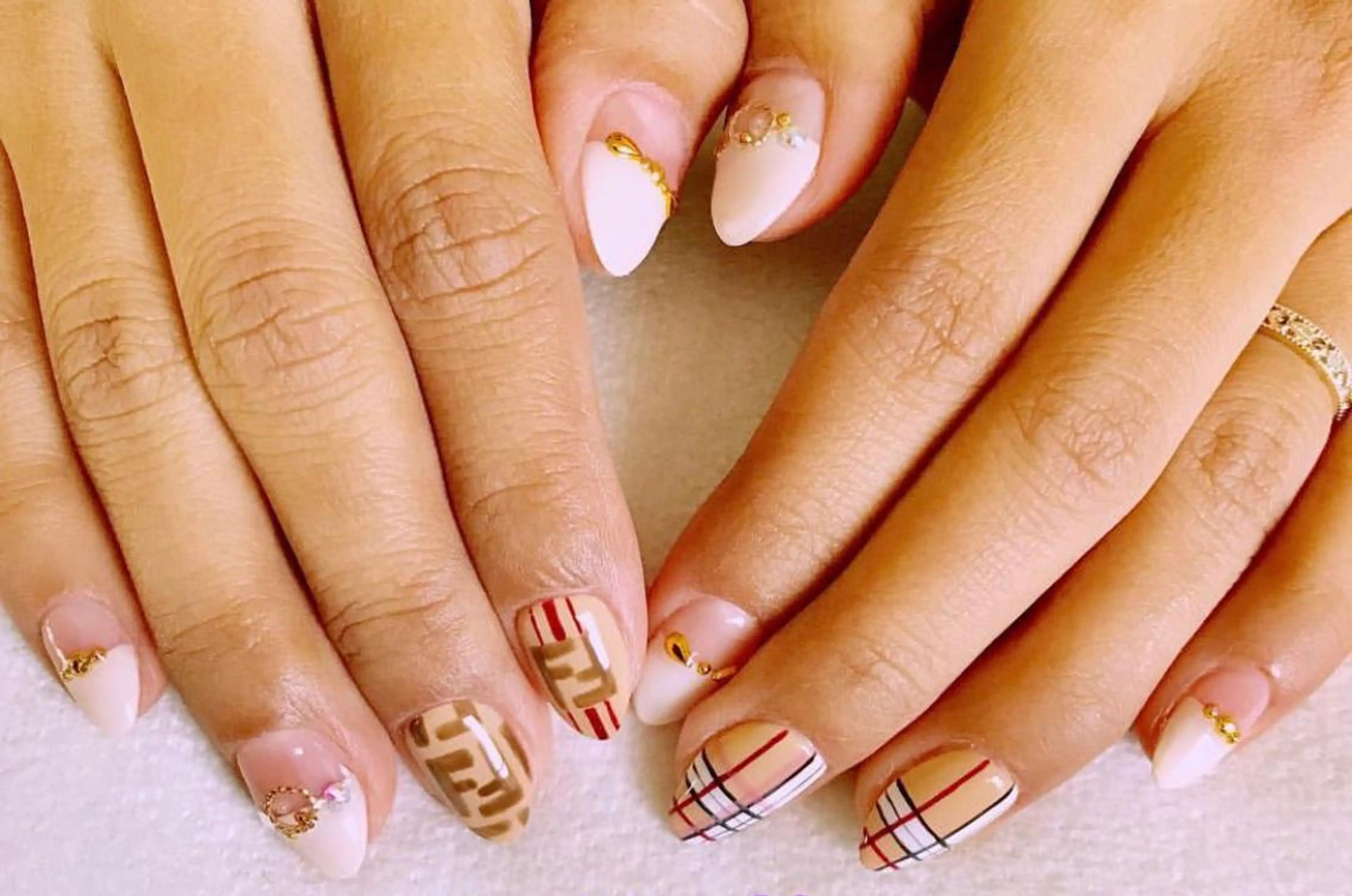 ネイル むねいる nail salonのネイルデザイン