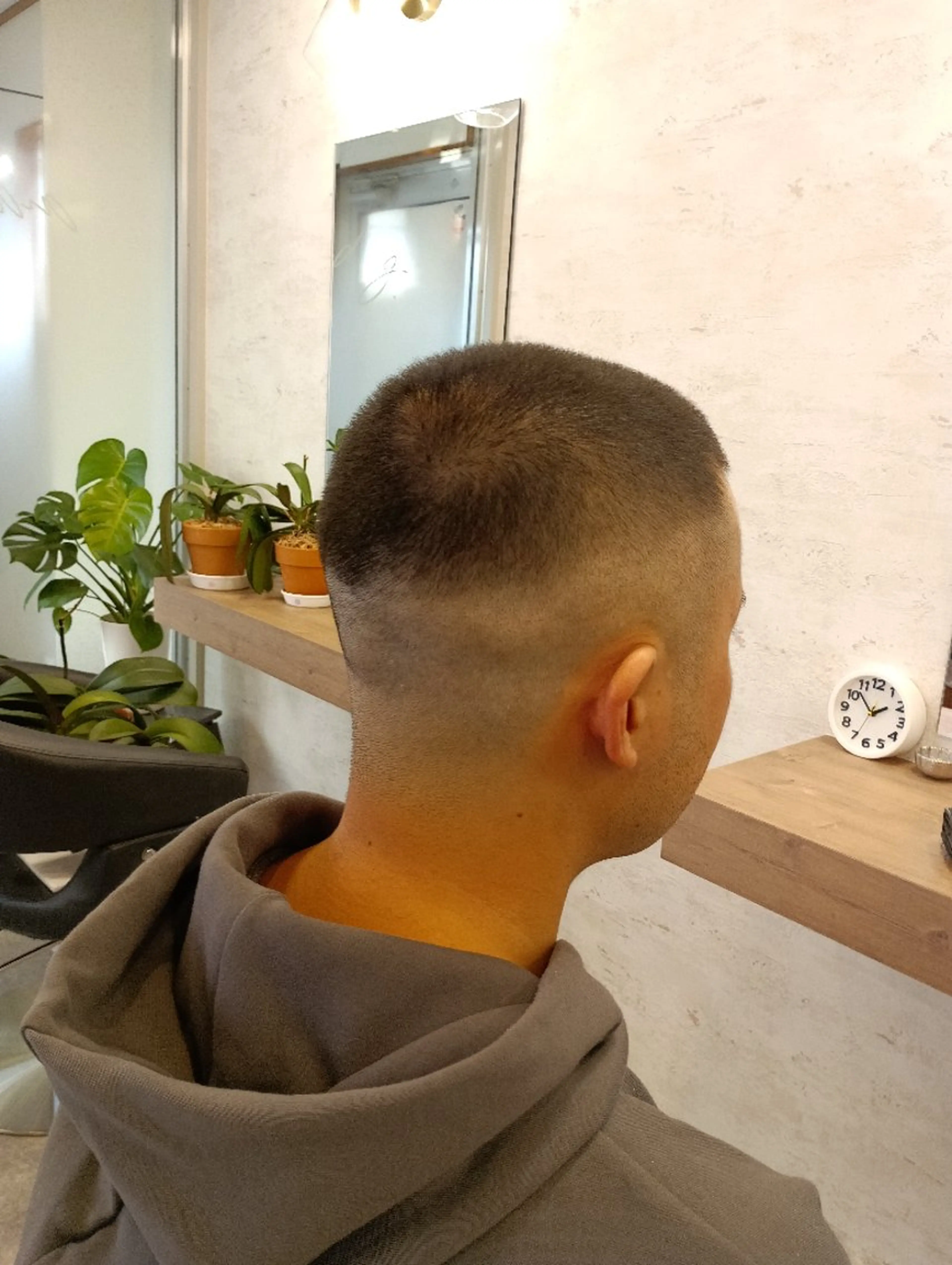 メンズ and g.所属・and g. 🌿アンドジ−🌿のヘアスタイル