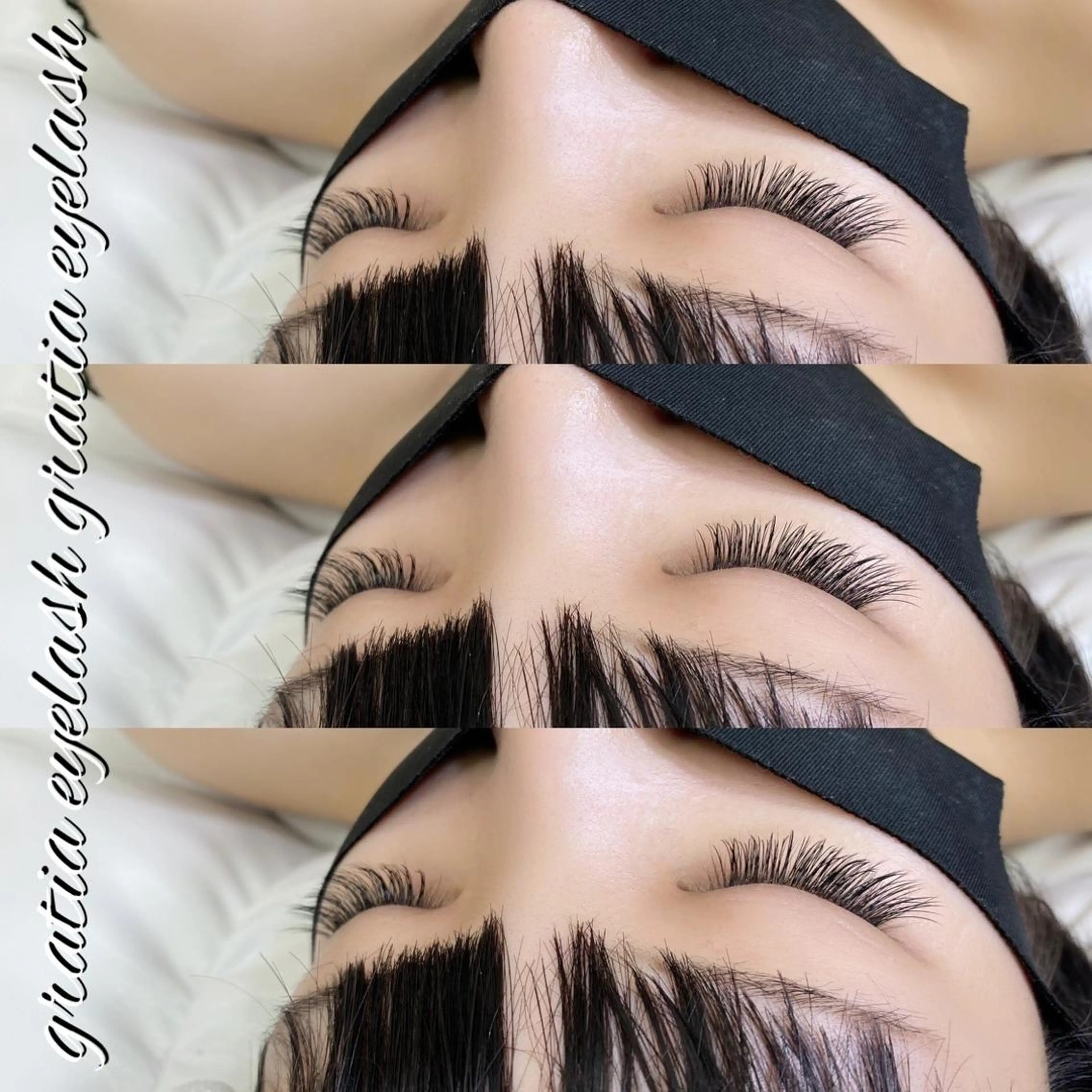 マツエク・マツパ gratia みきのマツエク・マツパデザイン