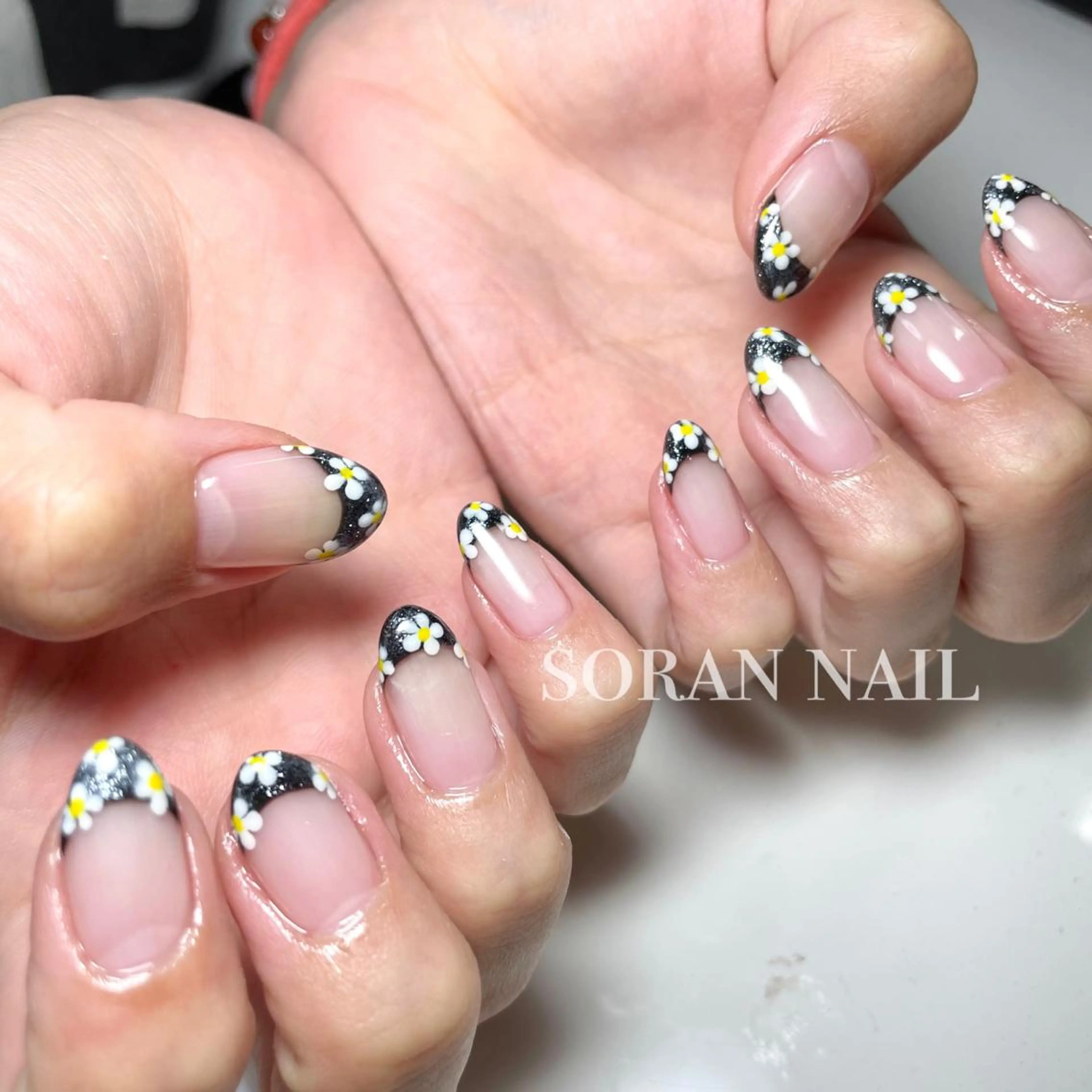ネイル soran nailのネイルデザイン