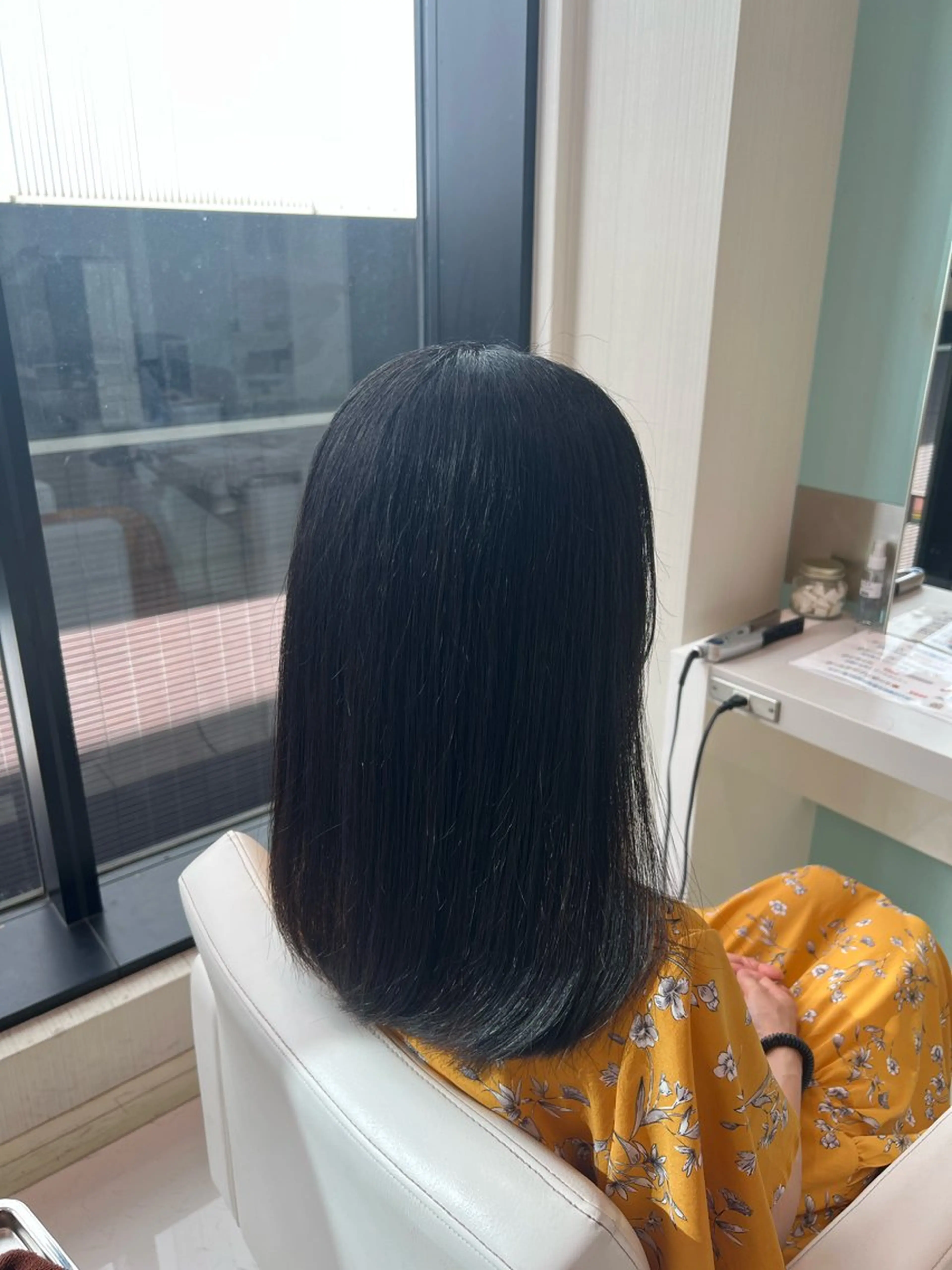 ロング 透明感カラー/ベージ ュ/HIKARU🌿のヘアスタイル