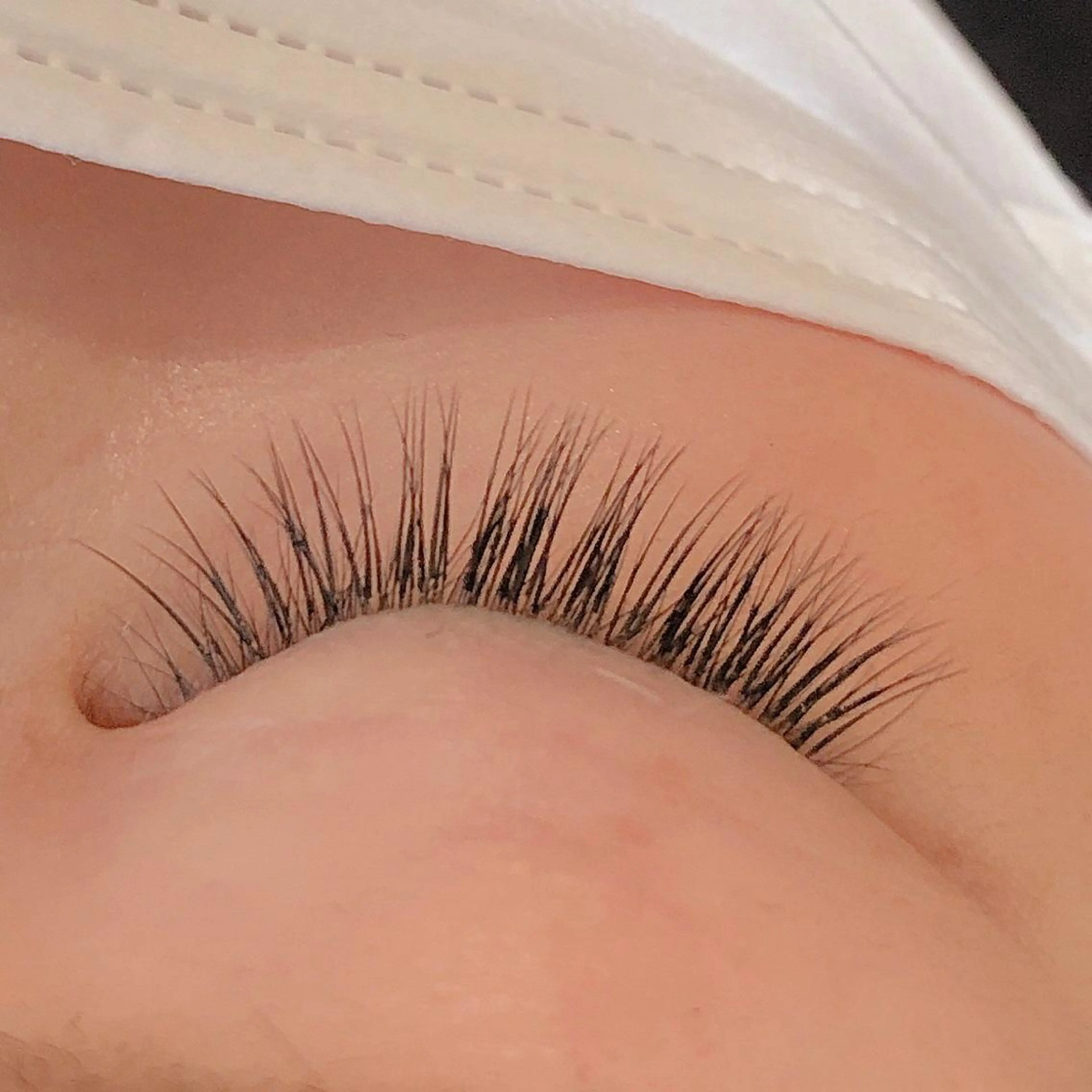 マツエク・マツパ マリーテレジア TATEISHIのマツエク・マツパデザイン