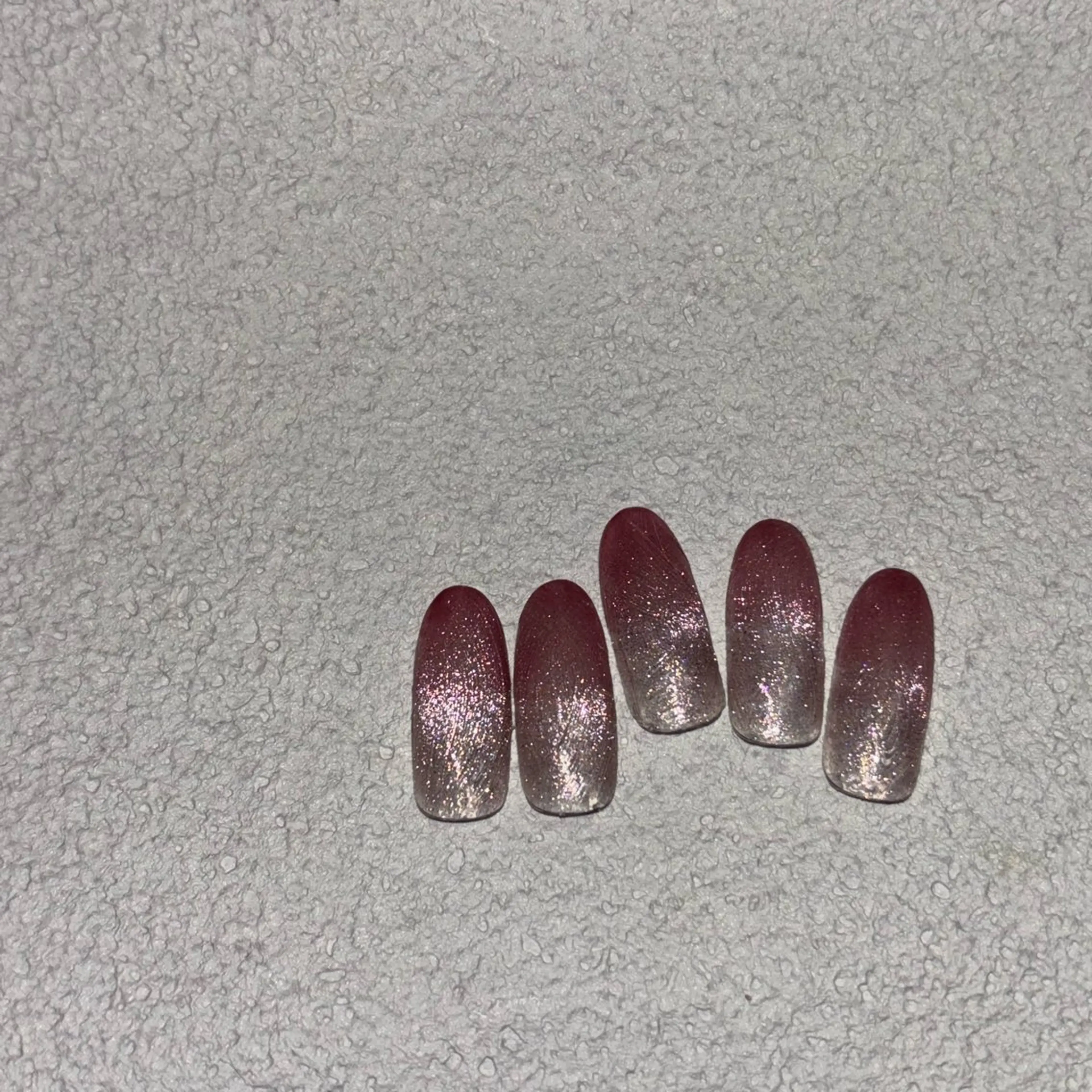 ネイル アートネイル ジェルネイル 持ち込み パラジェル ハンドネイル juri / 自由が丘￤フィルインのネイルデザイン