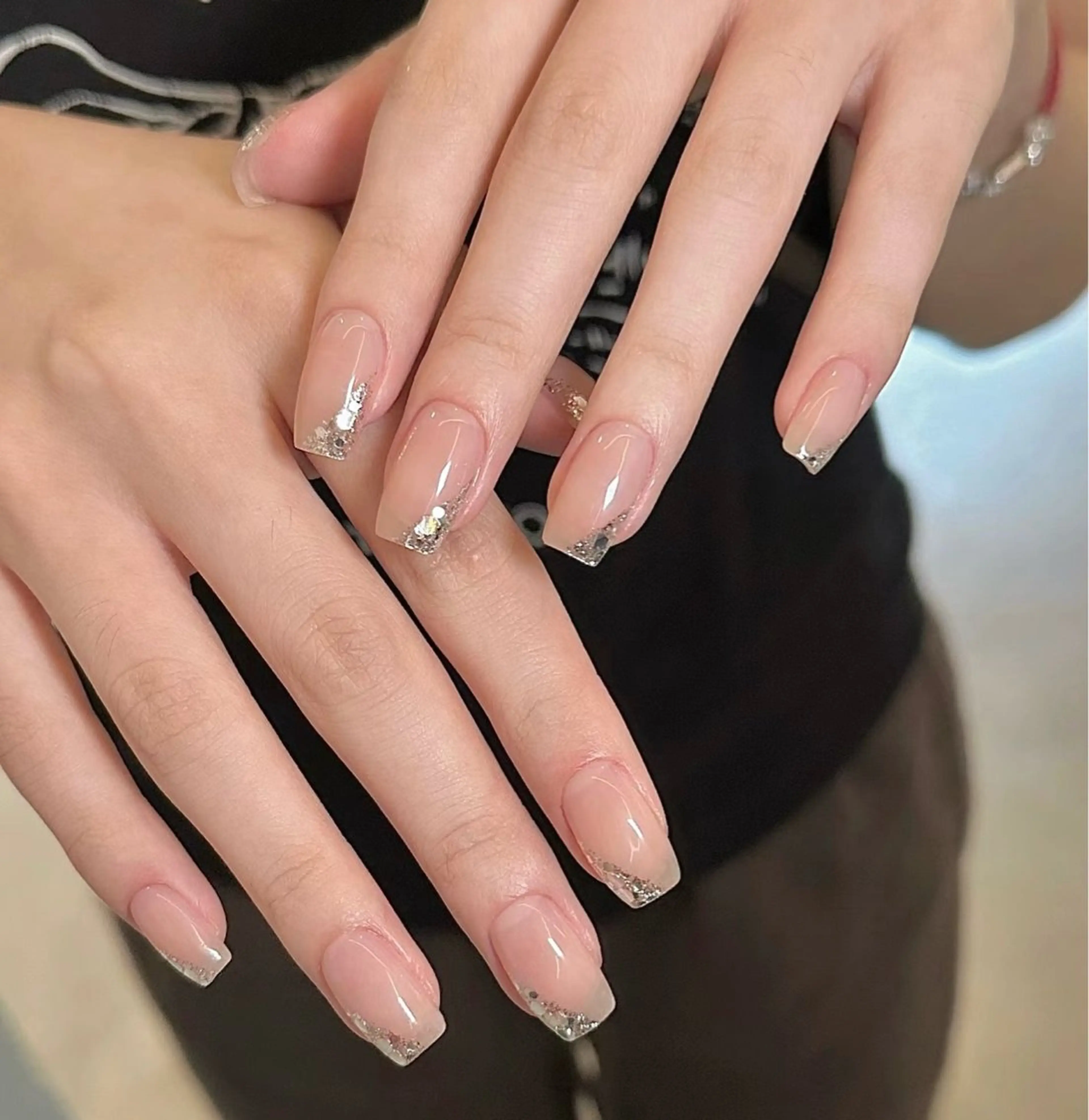 ネイル ハンドネイル 💅E•U•B NAIL🌹所属・横浜市中区曙町 ネイルE·U·Bのネイルデザイン