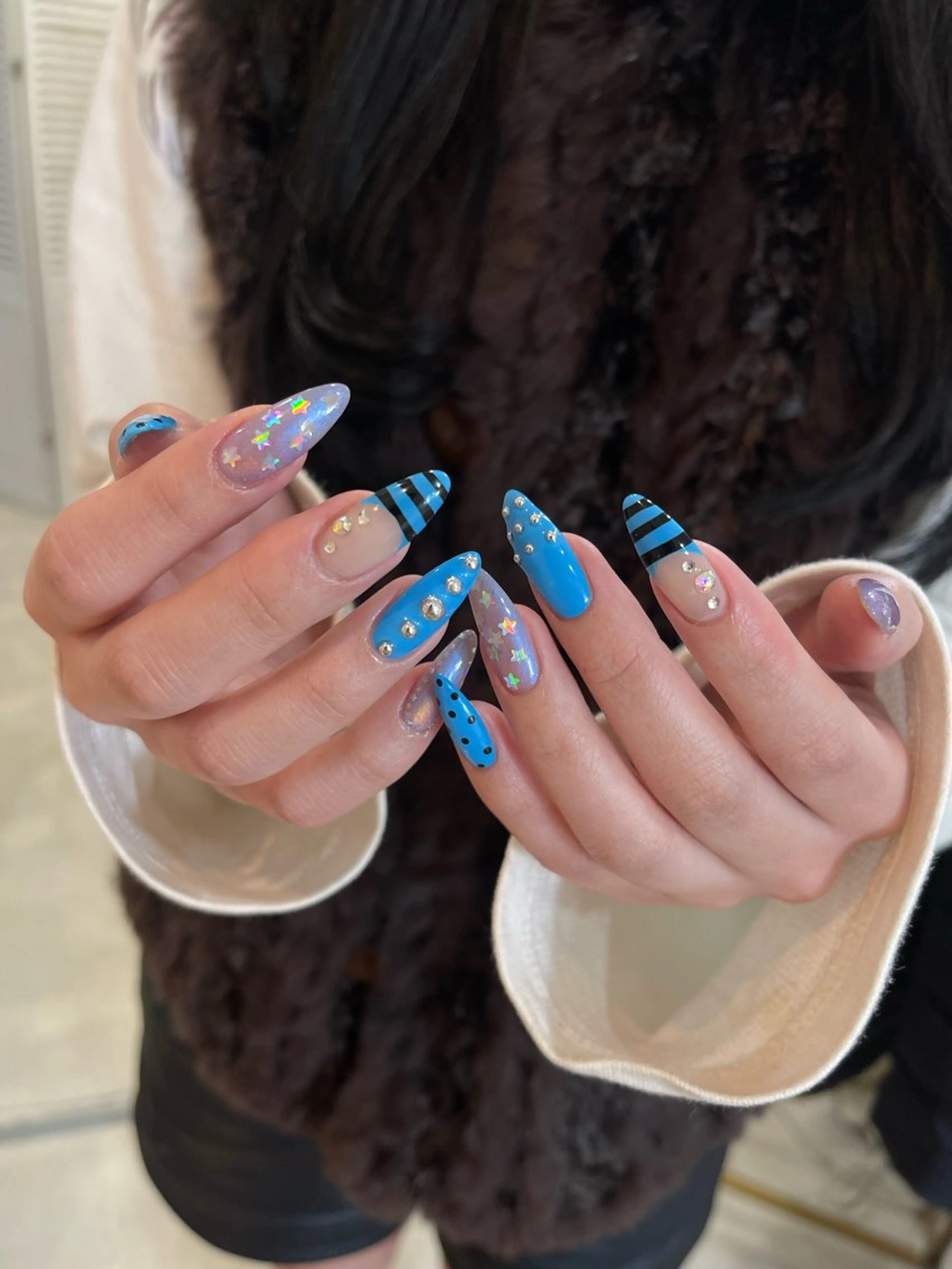 ネイル ハンドネイル Yurina. tのネイルデザイン