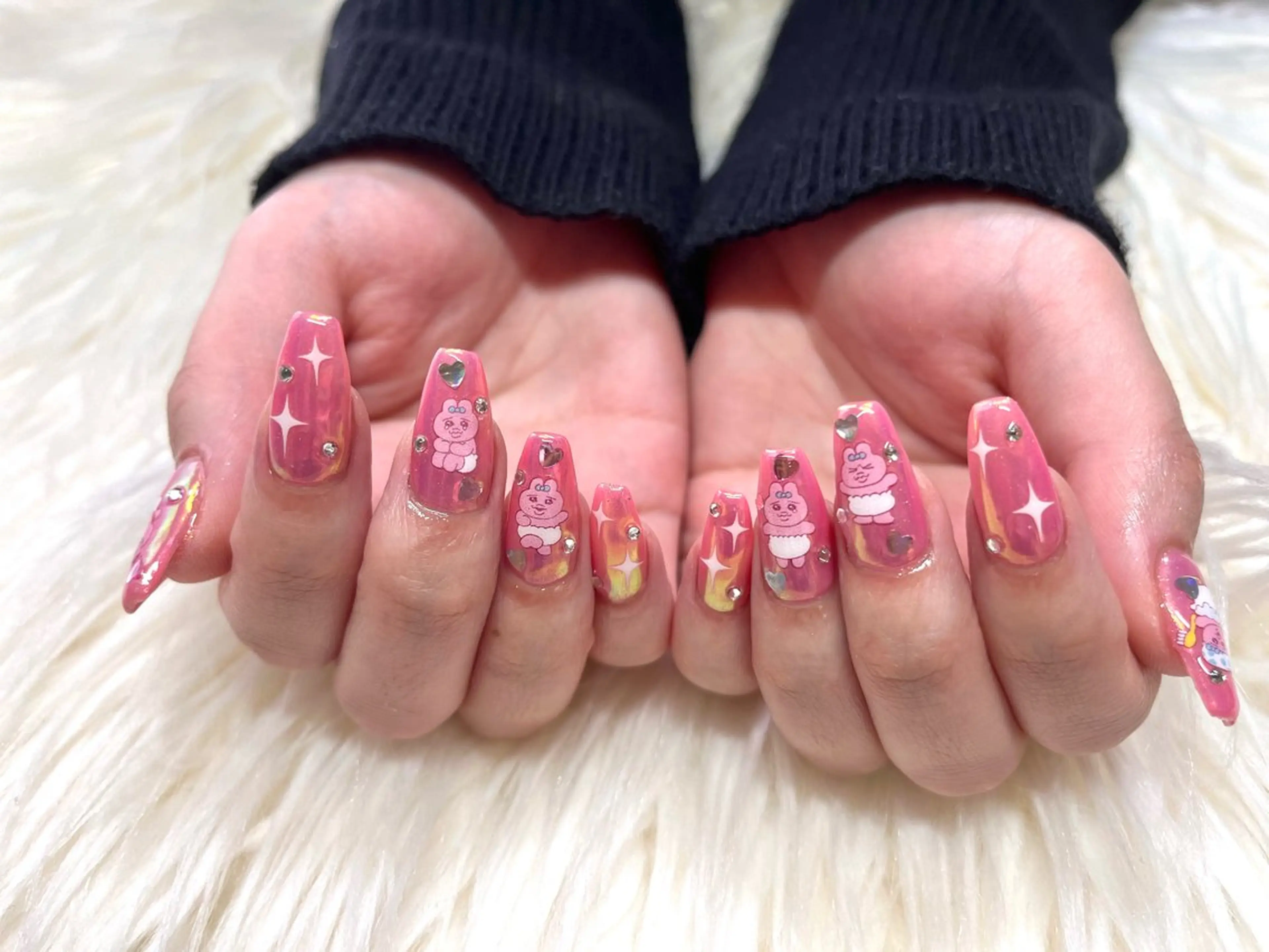 ネイル nail ameryのネイルデザイン