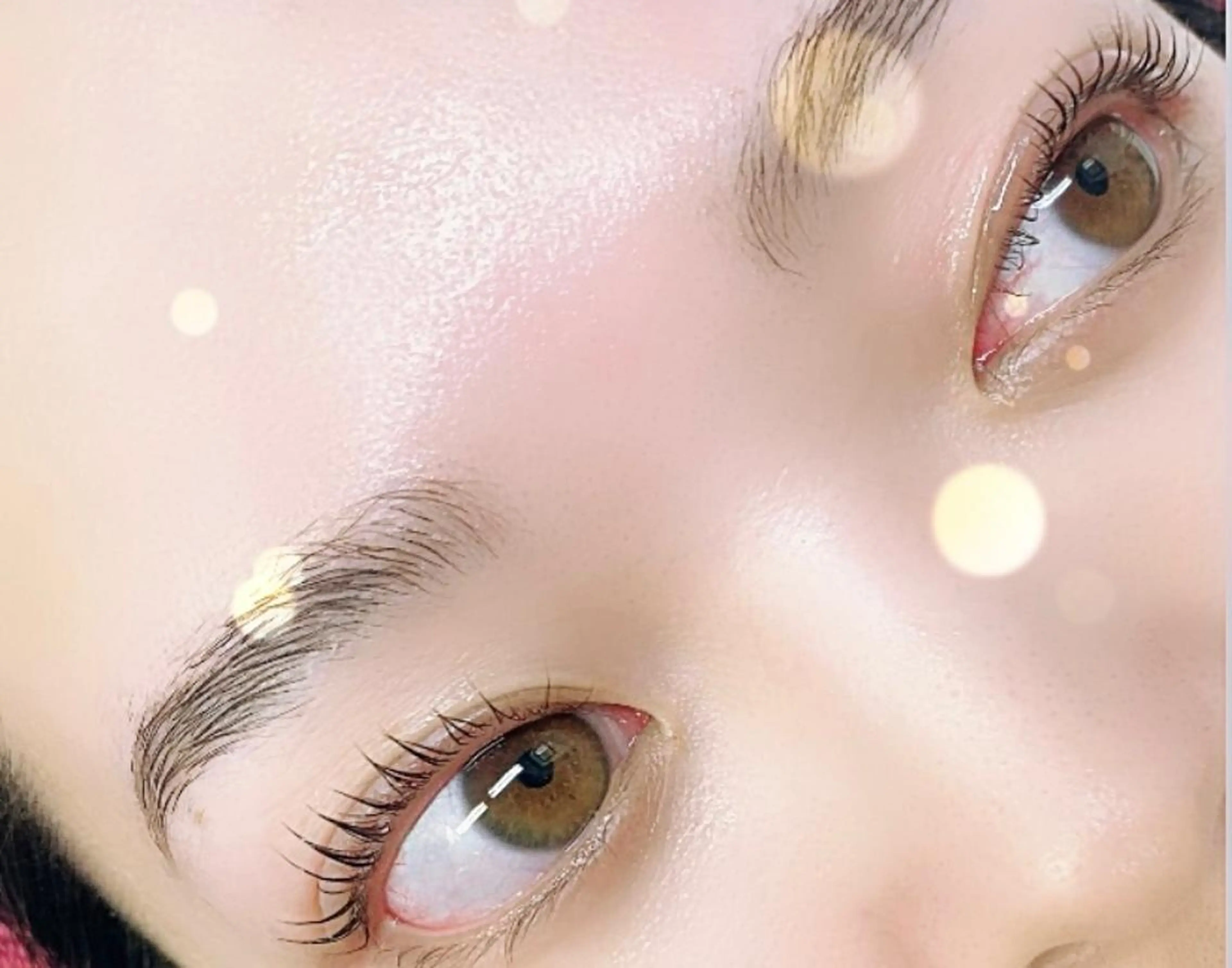 マツエク・マツパ エスポワール ビューティサロンのマツエク・マツパデザイン