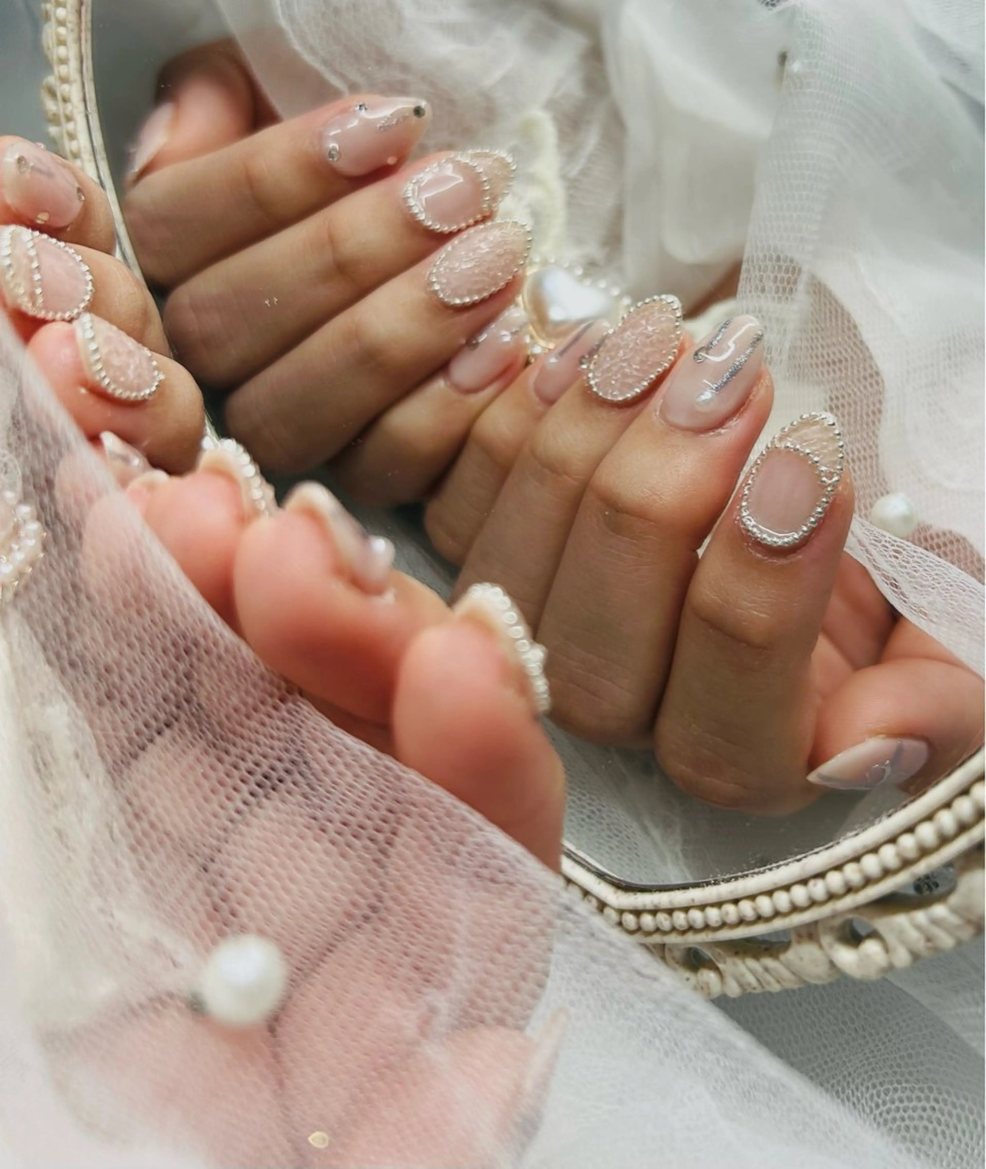 ネイル ハンドネイル holly nailのネイルデザイン