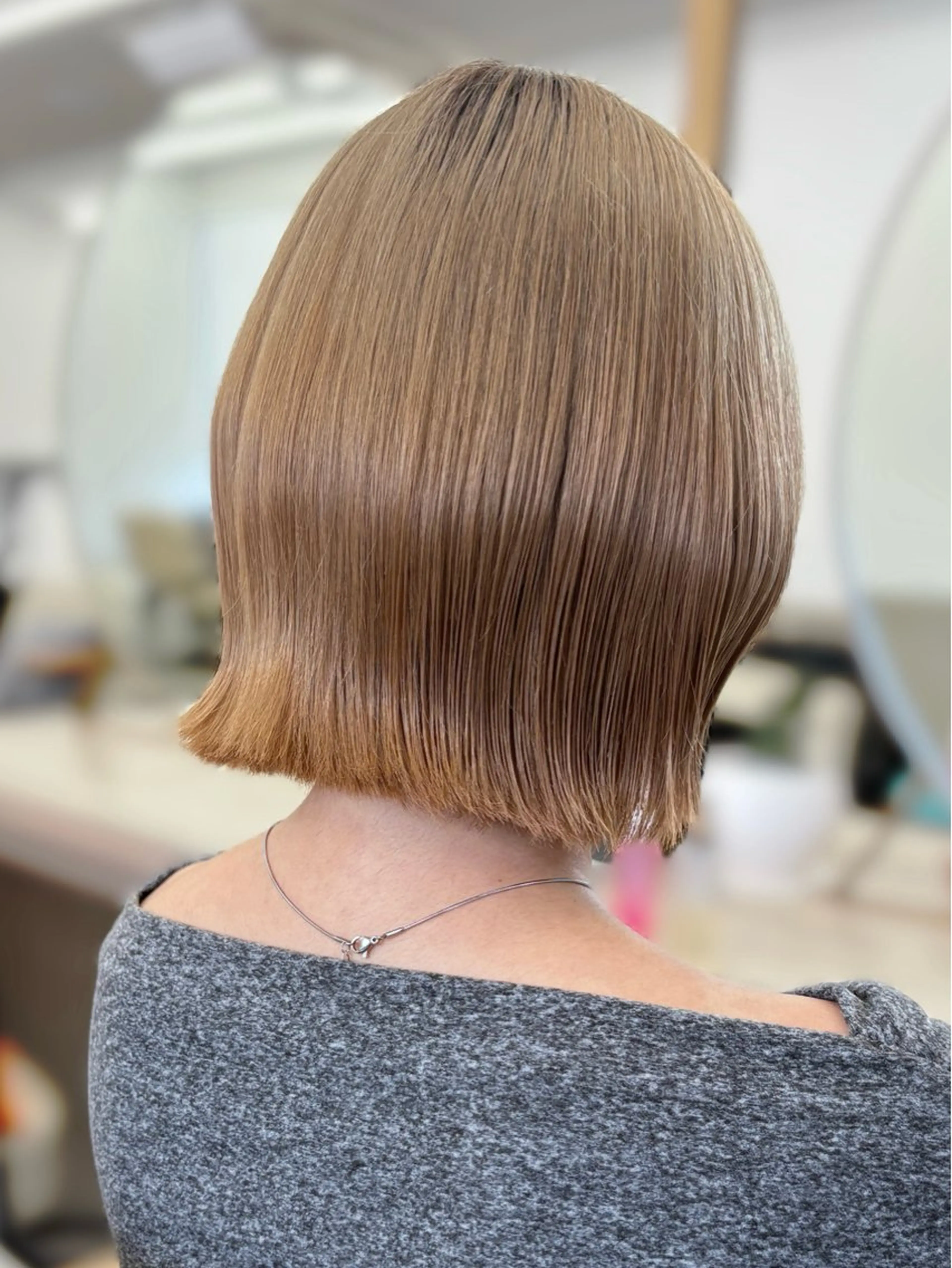 ショート 紅葉☘ ̖́- /似合わせカットのヘアスタイル