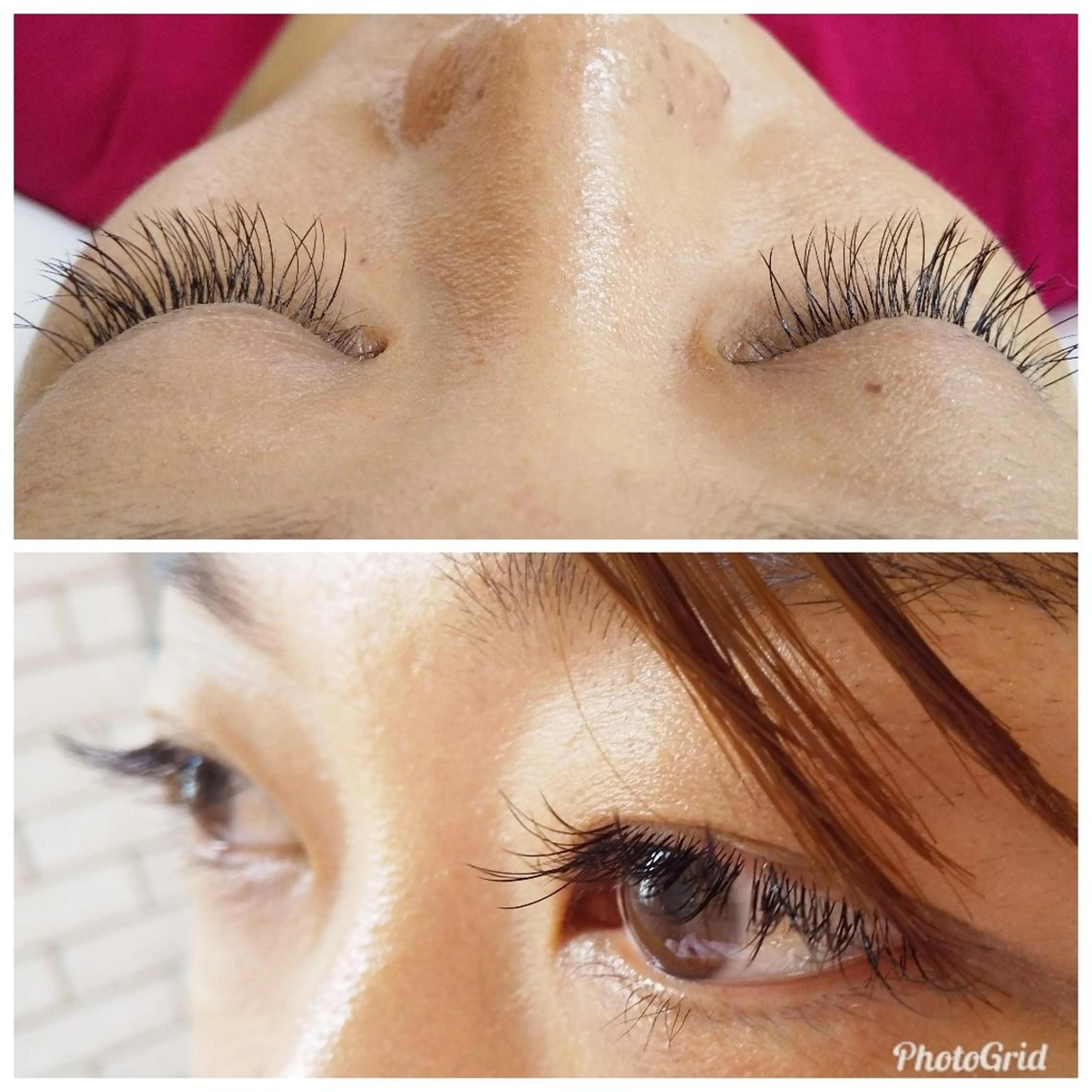 マツエク・マツパ 💡次世代LED -TIARA💡のマツエク・マツパデザイン