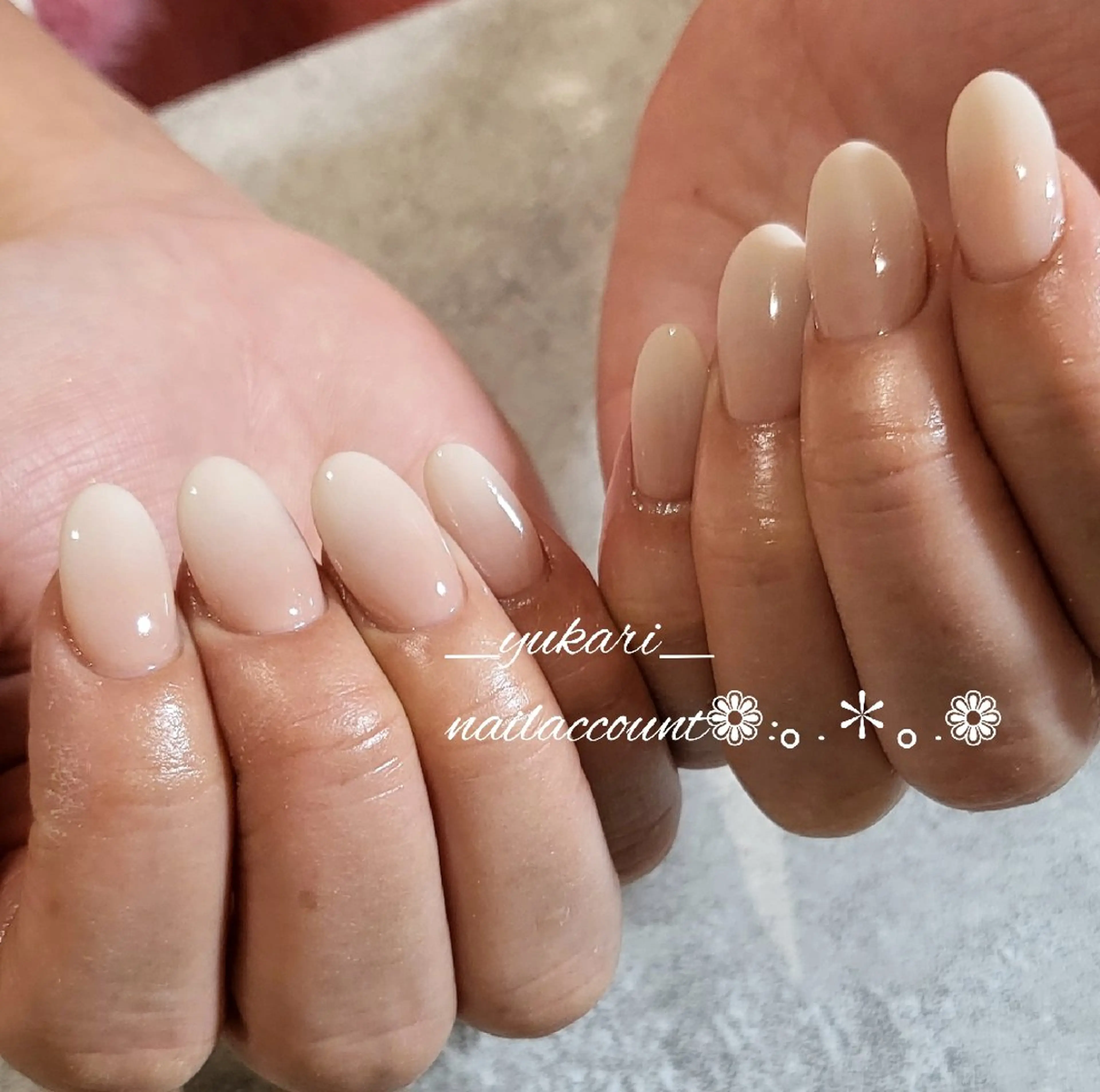 ネイル ハンドネイル Nail Room Vi+のネイルデザイン