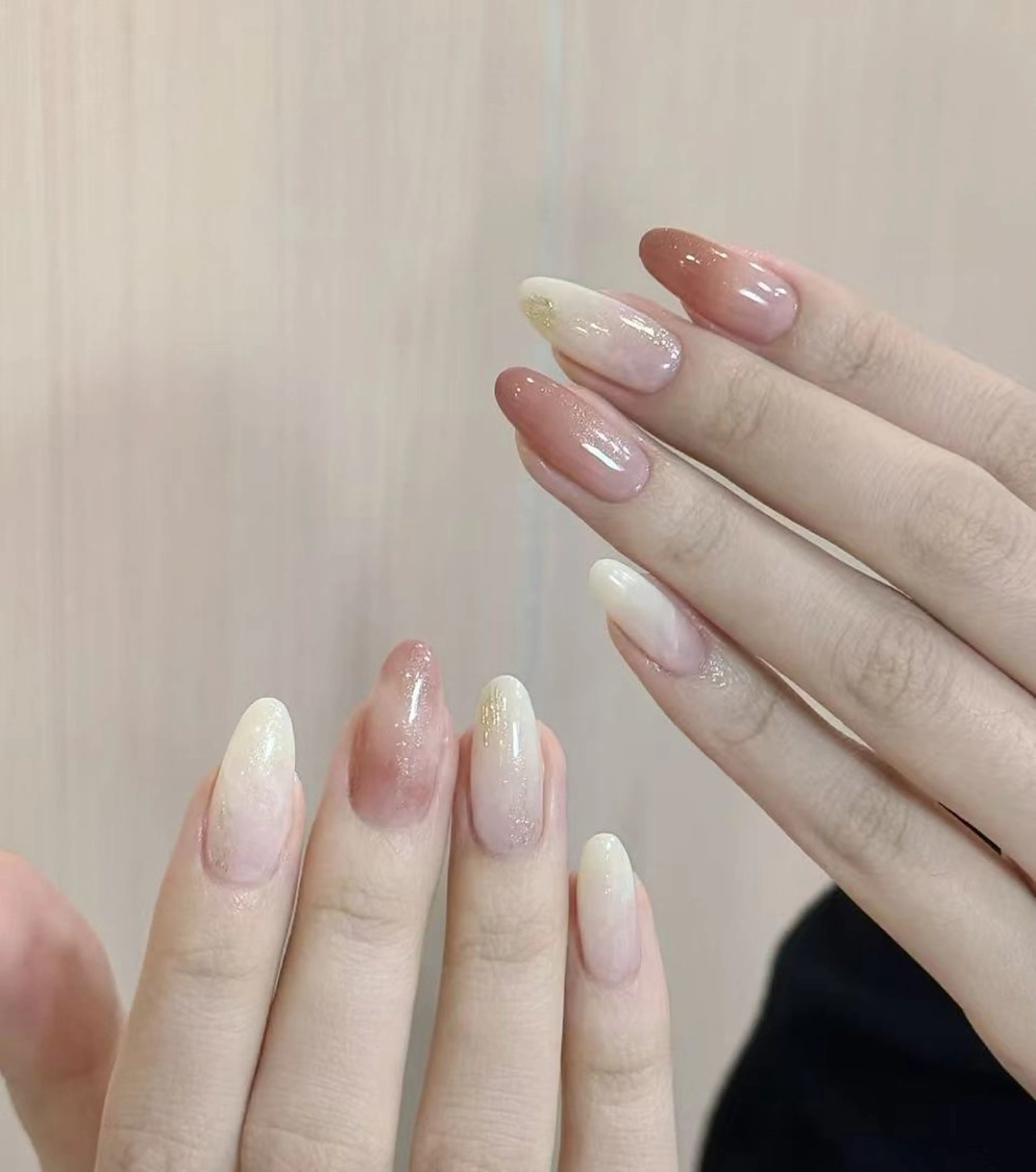 ネイル ハンドネイル ハンドケア Sachi Nail上野のネイルデザイン