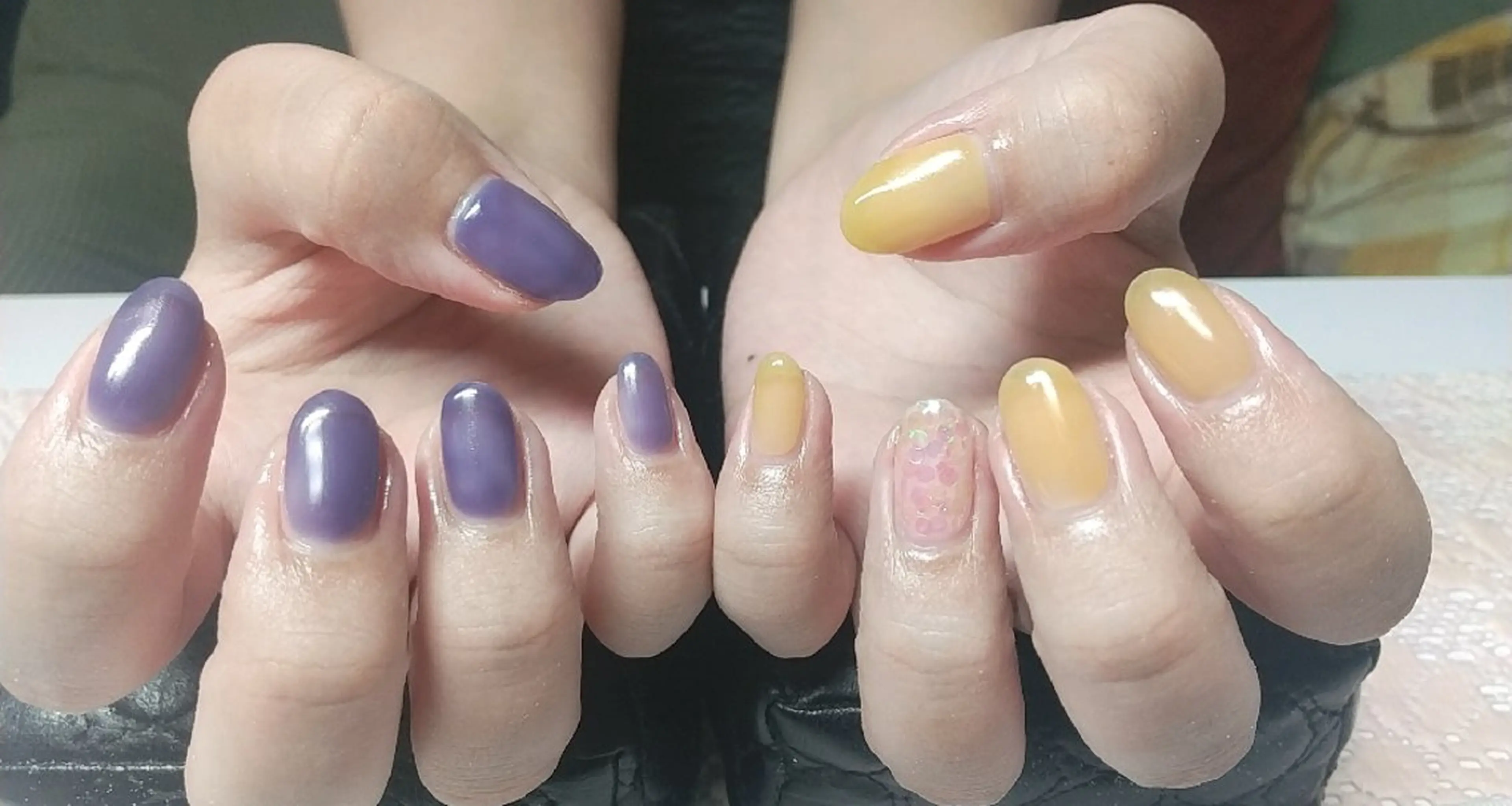 ネイル haru  nailのネイルデザイン