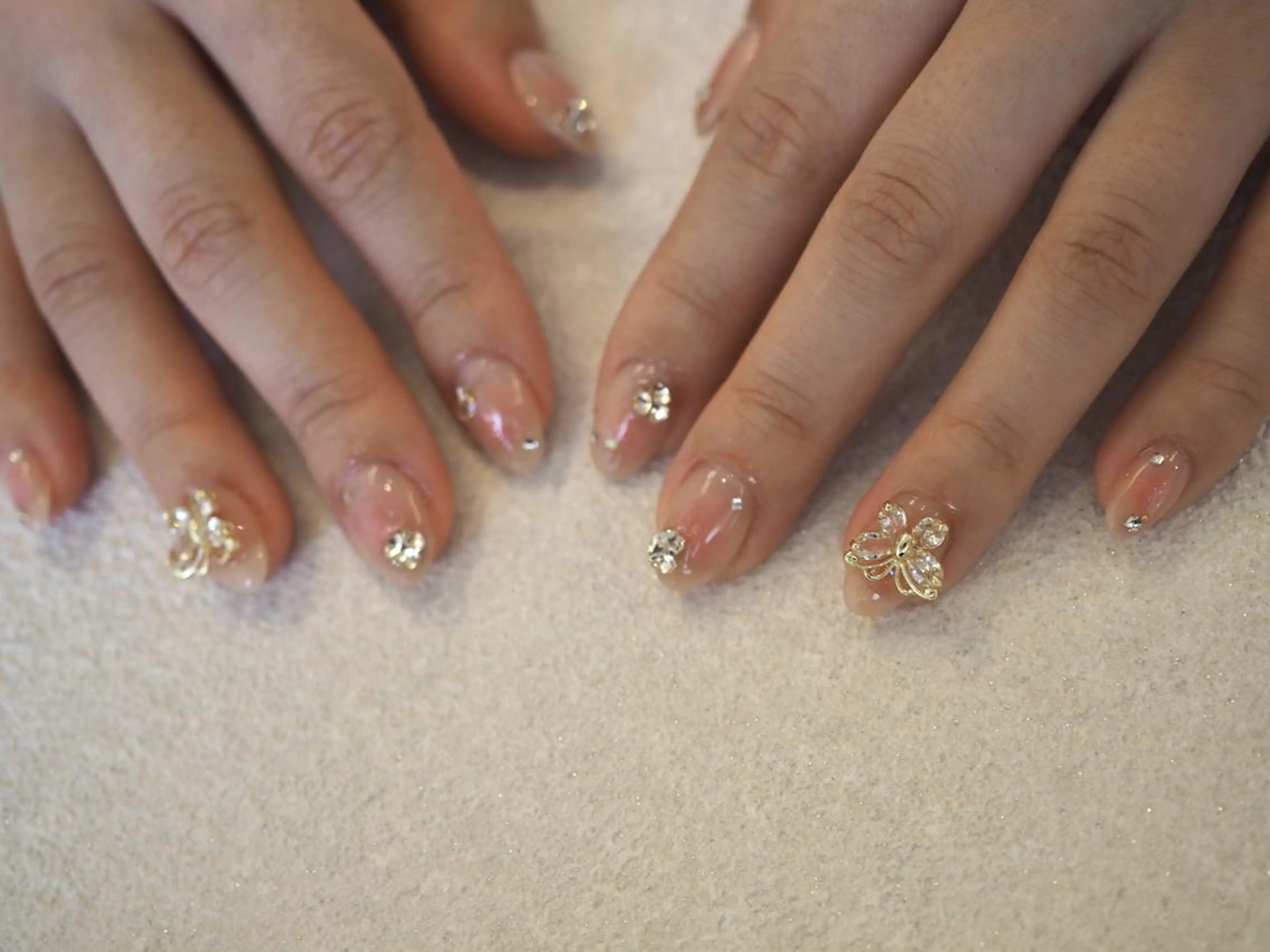 ネイル 田中 （ネイリスト）のネイルデザイン