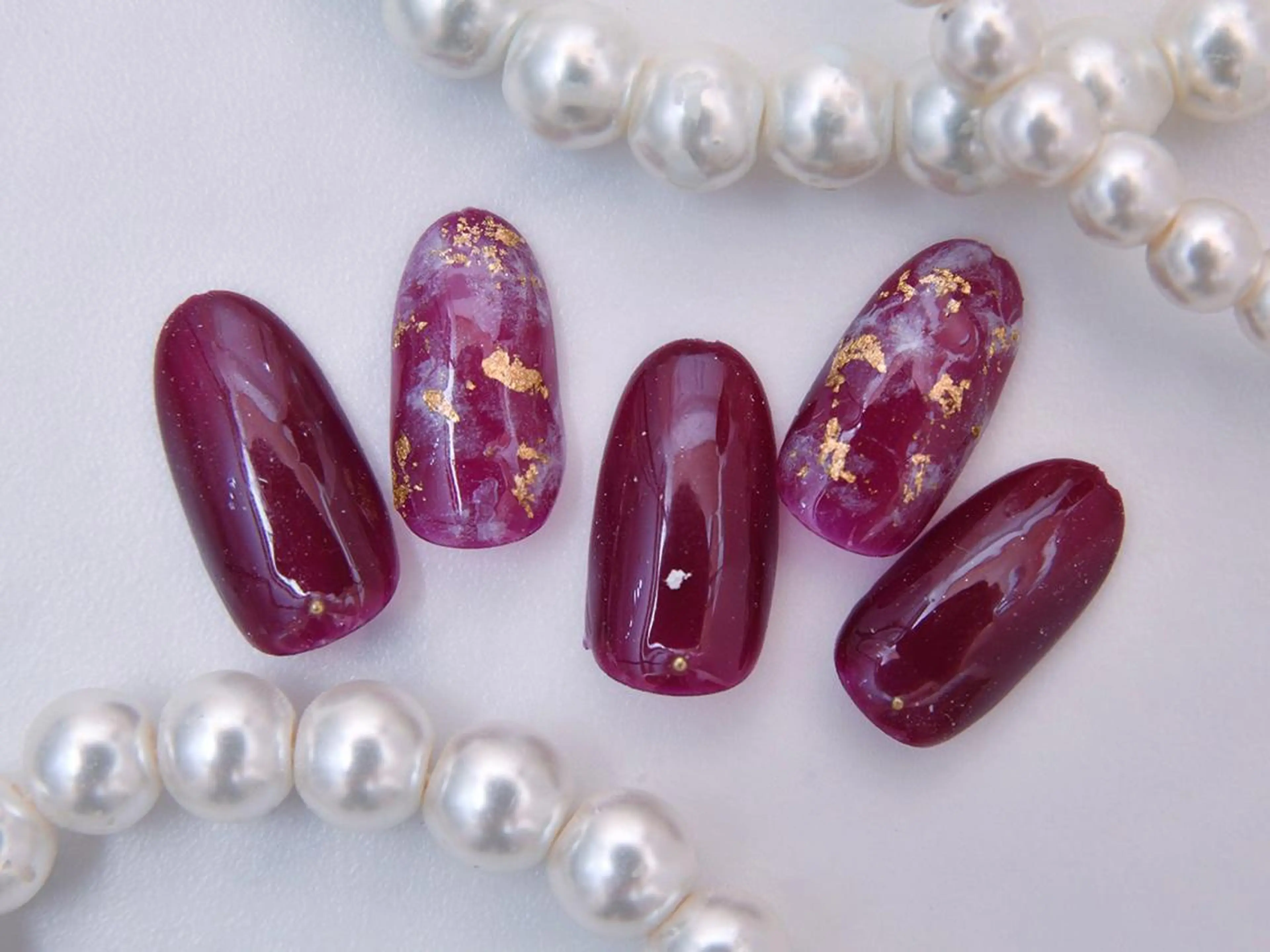 ネイル Tiary Nail Yのネイルデザイン