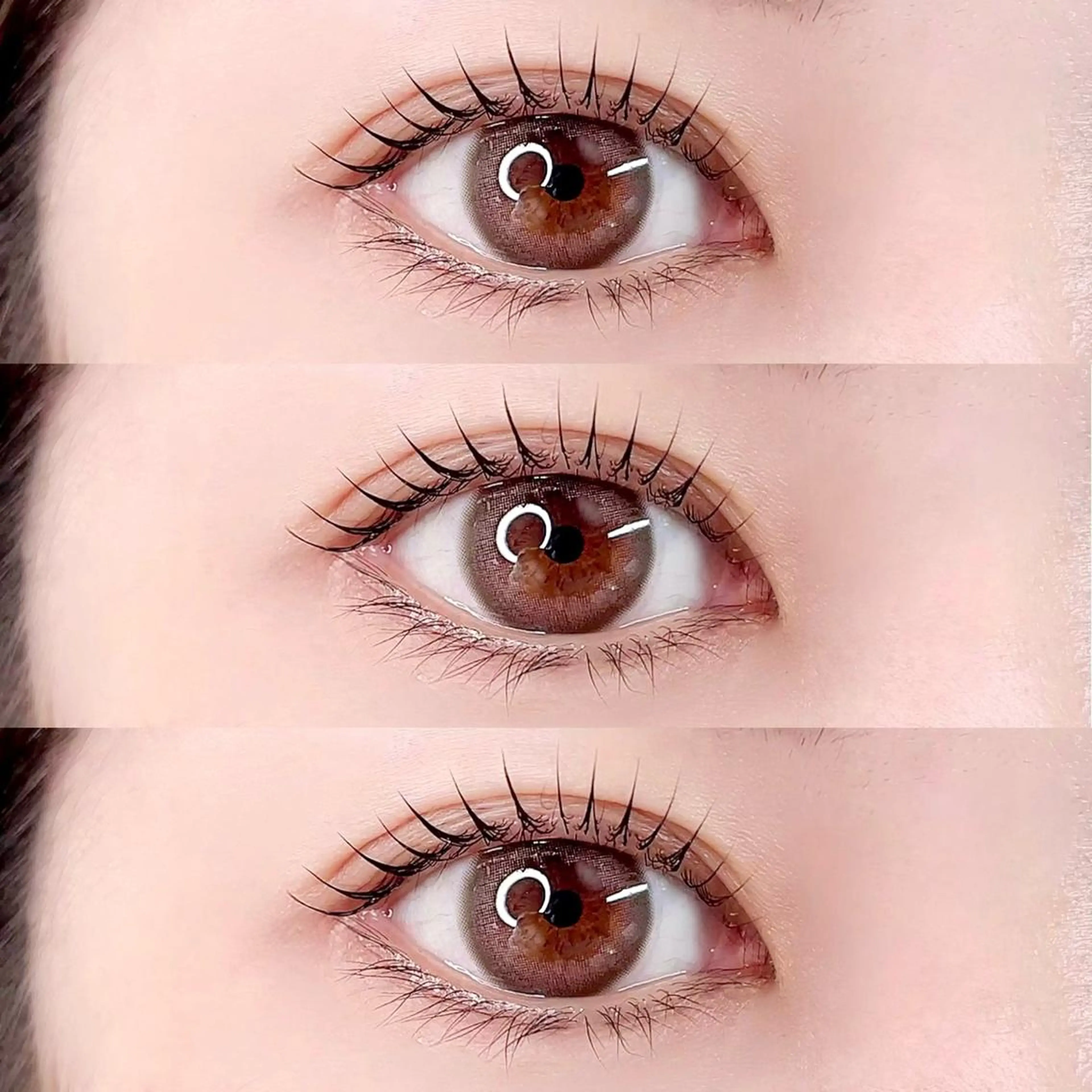 マツエク・マツパ マツパ lashes Franc所属・lashes Francのマツエク・マツパデザイン