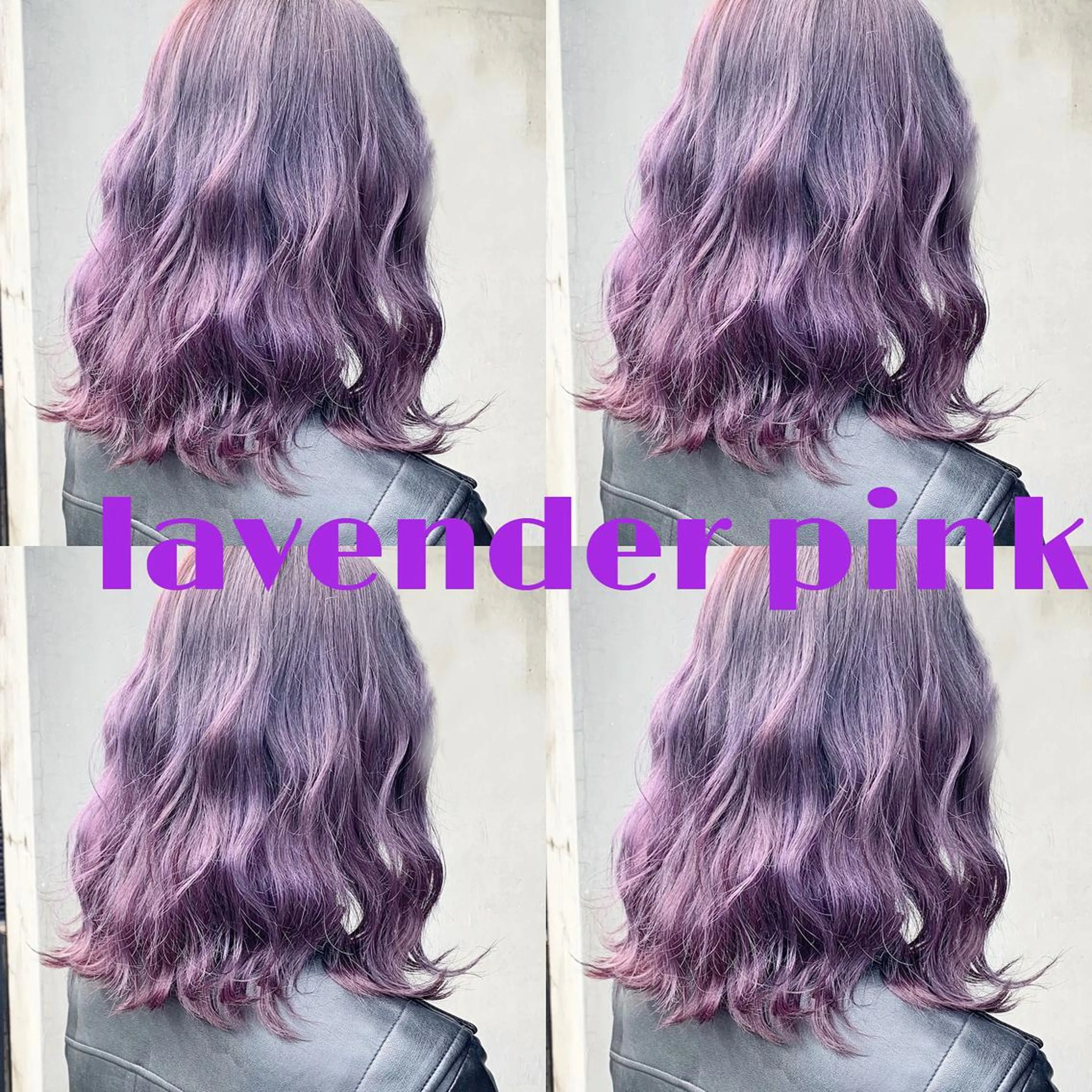 ミディアム カラー ヘアアレンジ カット ヘアカラー トリートメント ヘアセット 🫧柔色/トレンド カラー/川辺晴加のヘアスタイル