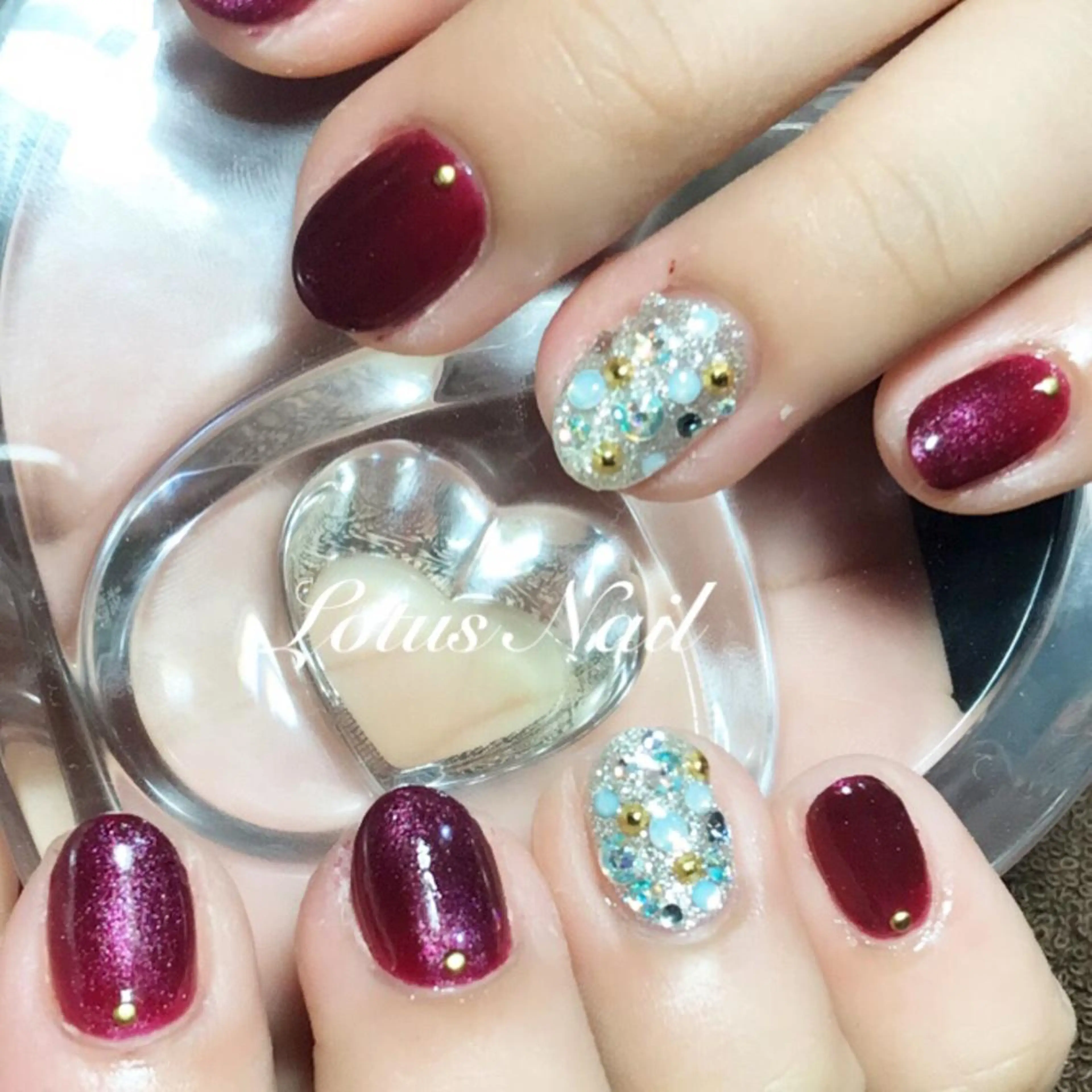 ネイル Lotus Nailのネイルデザイン