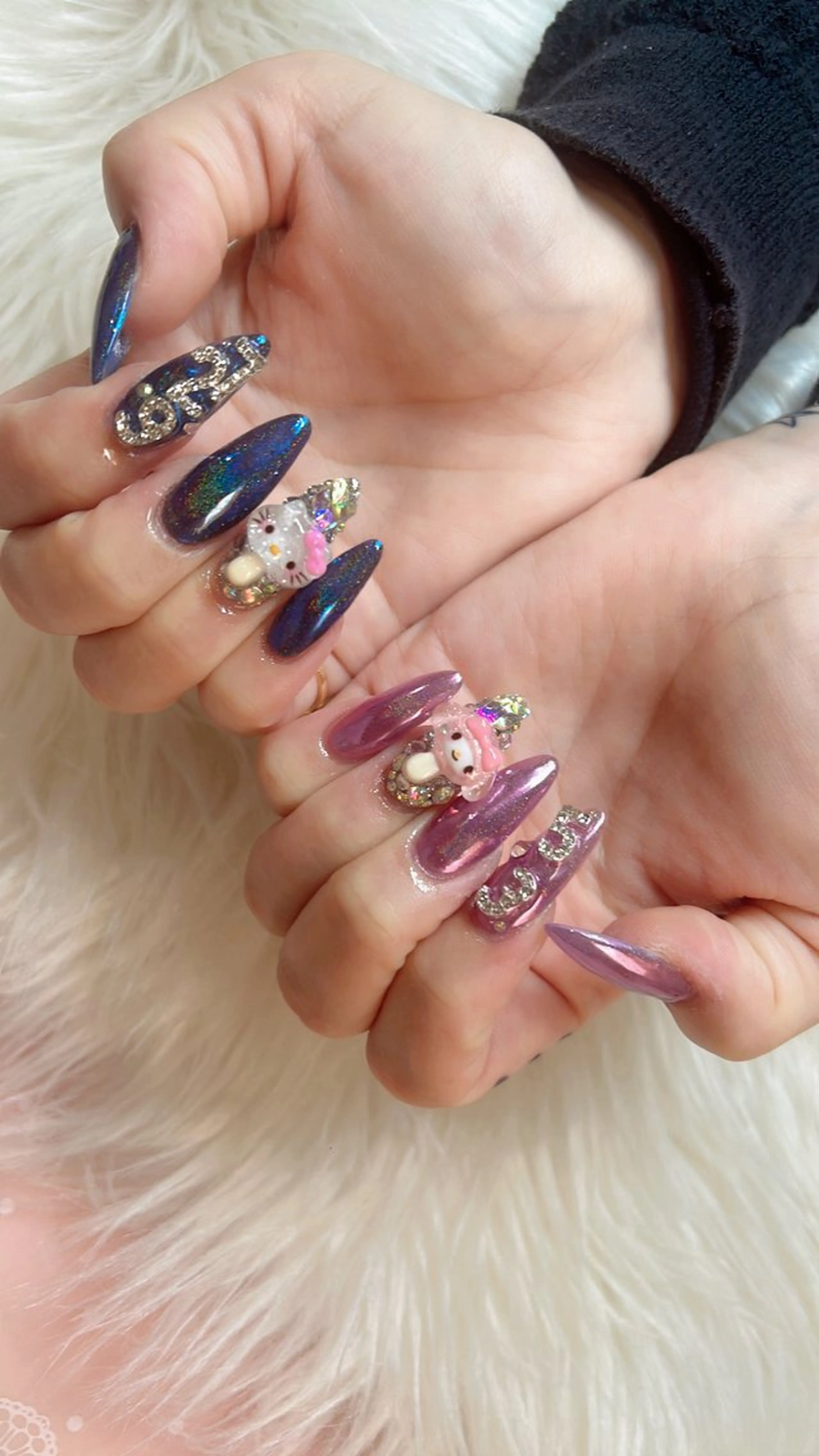 ネイル 《LB》ラブリエ Nail&eyeのマツエク・マツパデザイン