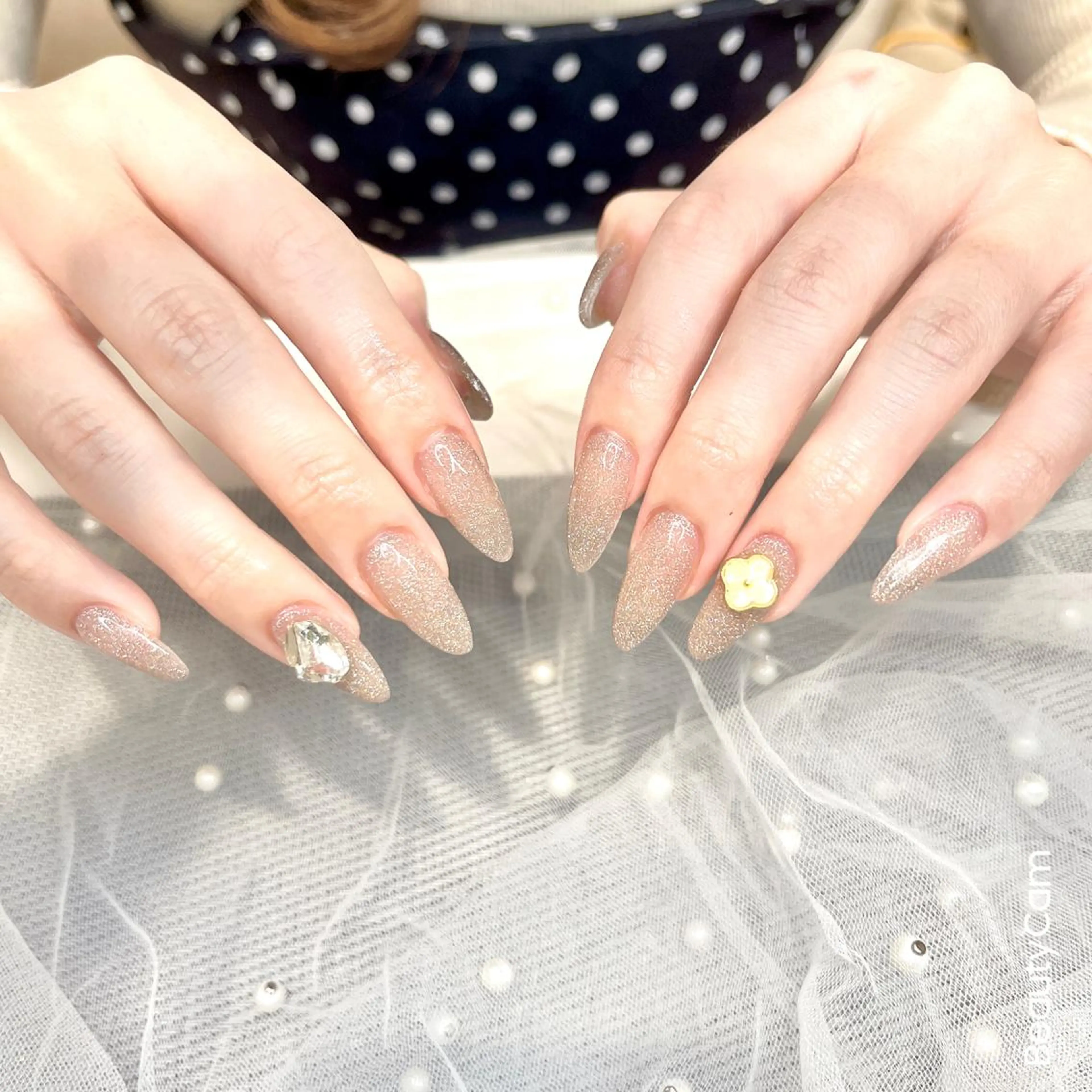 ネイル ハンドネイル ハンドケア Moci Nail Salonのネイルデザイン