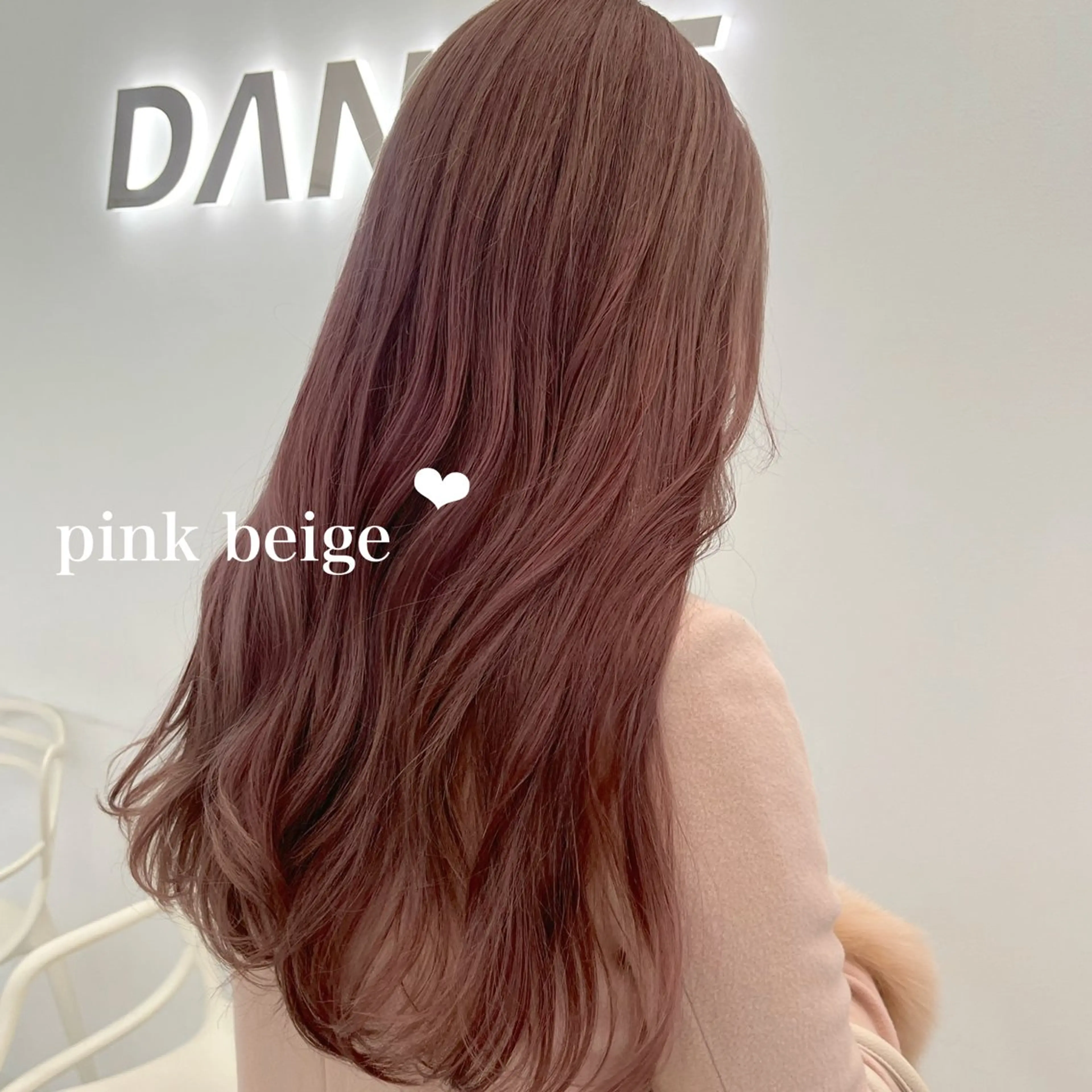 ロング カラー ヘアアレンジ ヘアカラー トリートメント ヘアセット 愛されカラー🩷 はるなのヘアスタイル