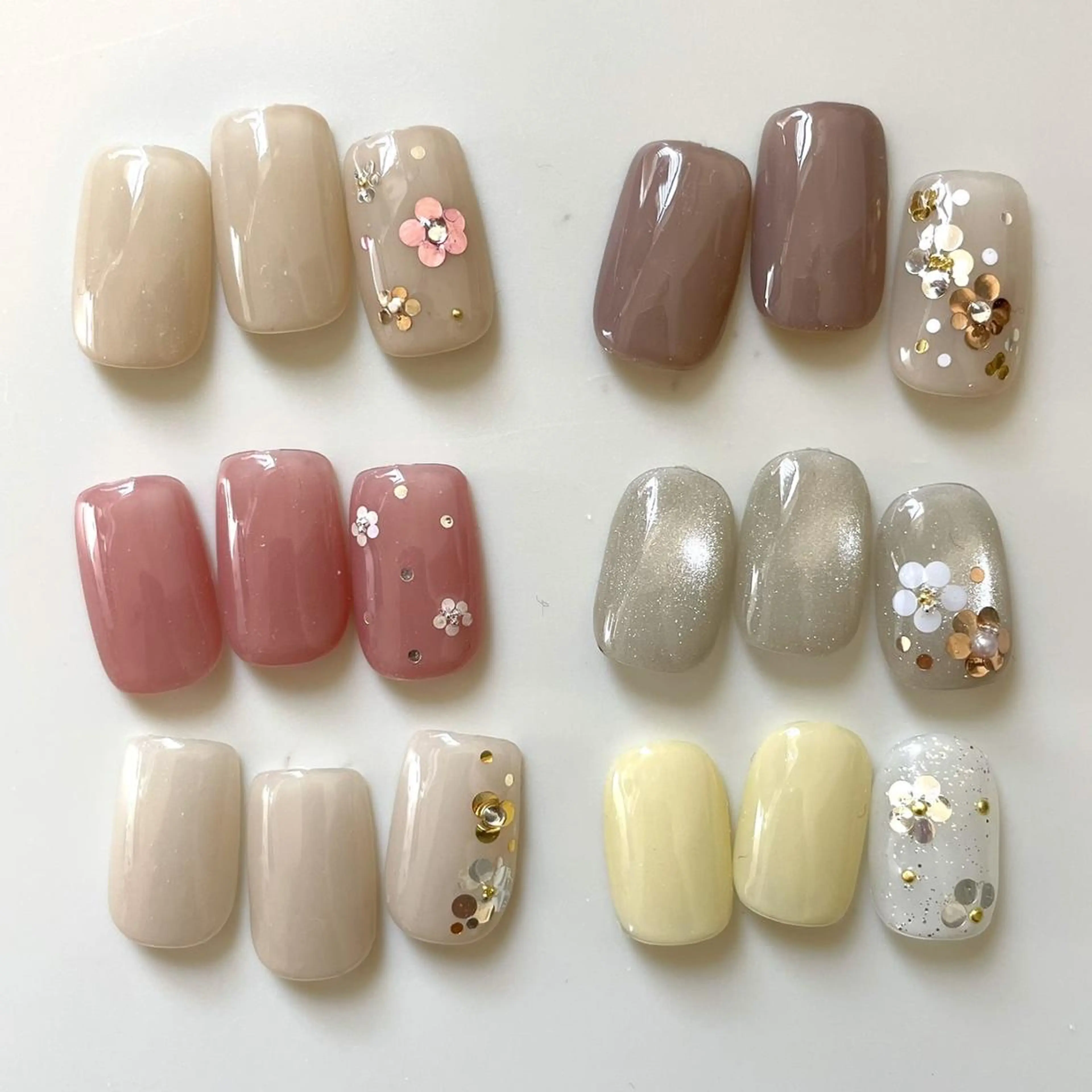 ネイル ハンドネイル May. 昭和町のネイルデザイン