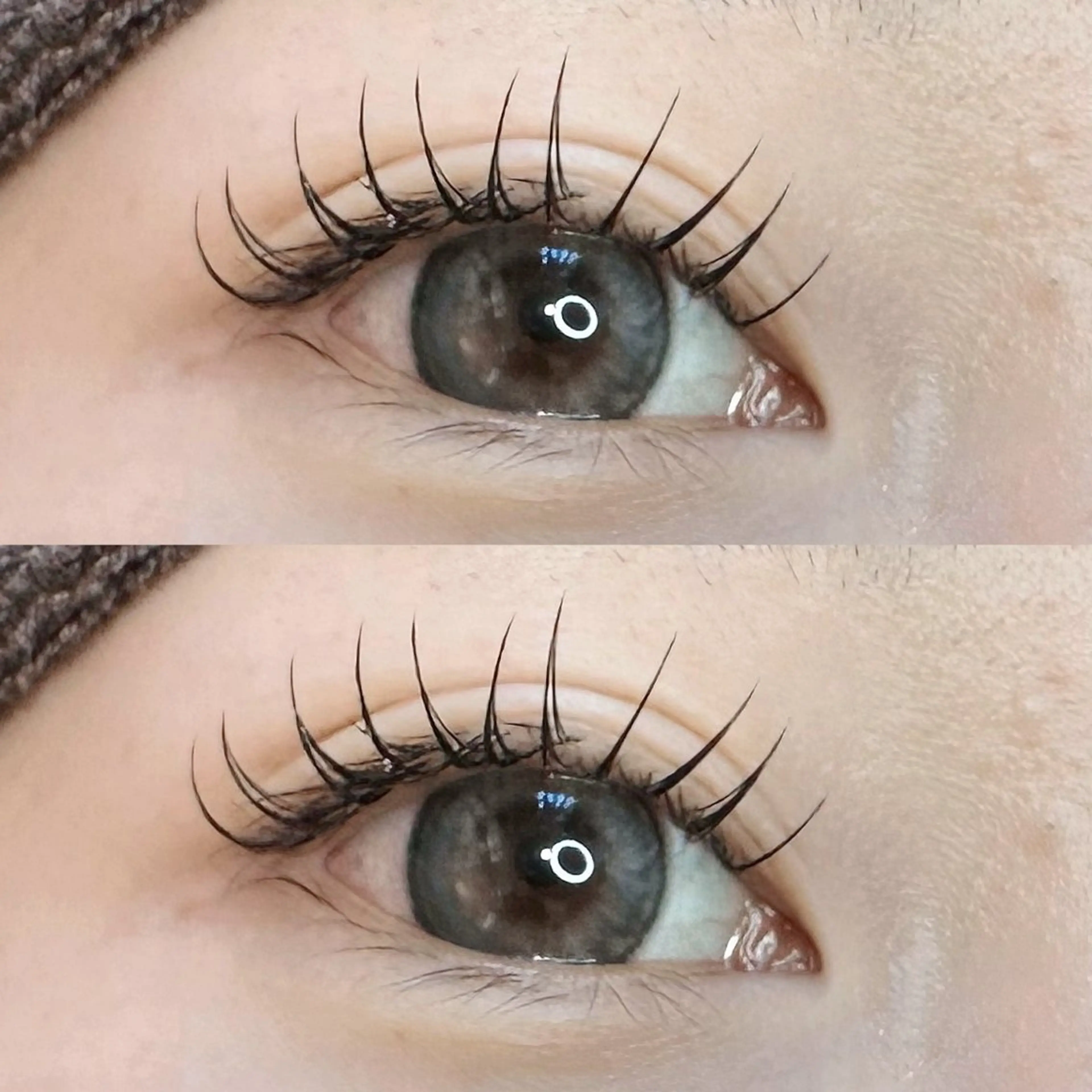 マツエク・マツパ 小出 果凜のマツエク・マツパデザイン