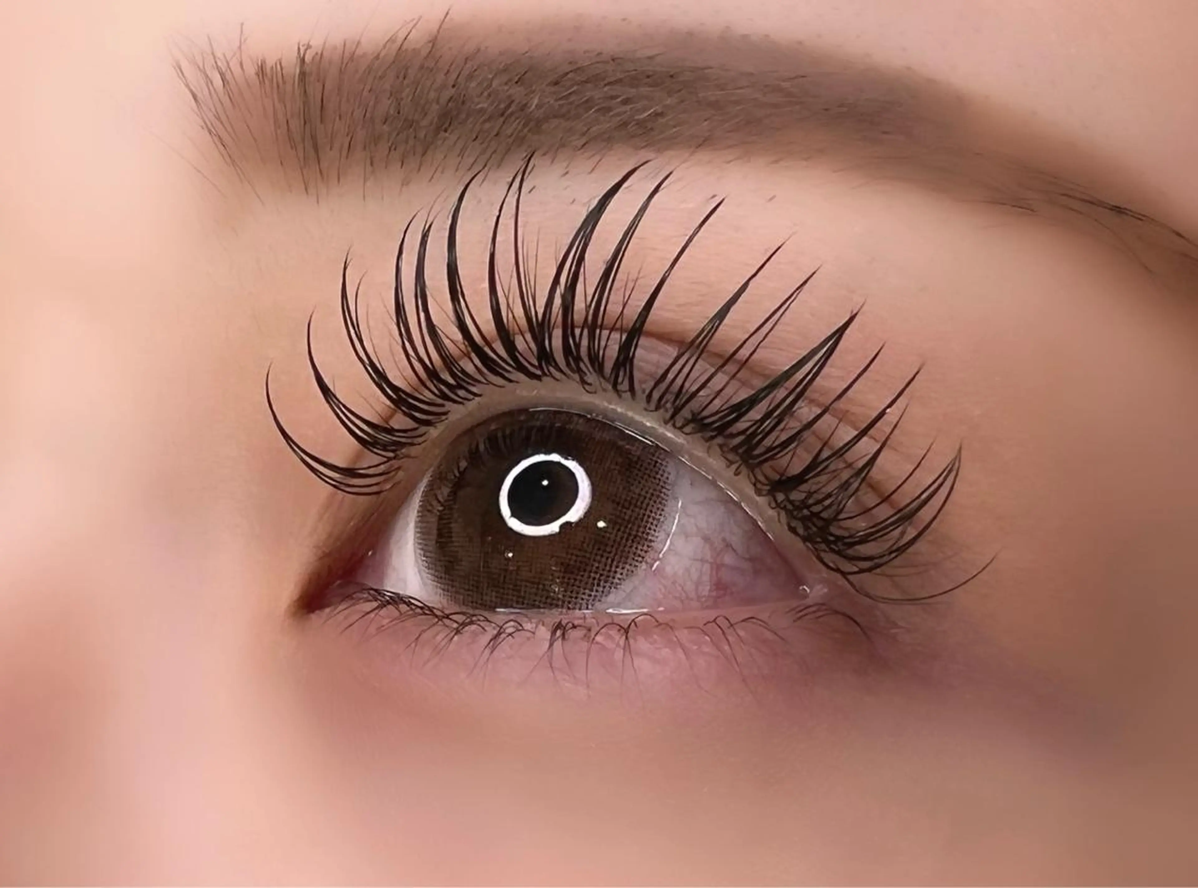 マツエク・マツパ Fameu+ HIMEKAのマツエク・マツパデザイン