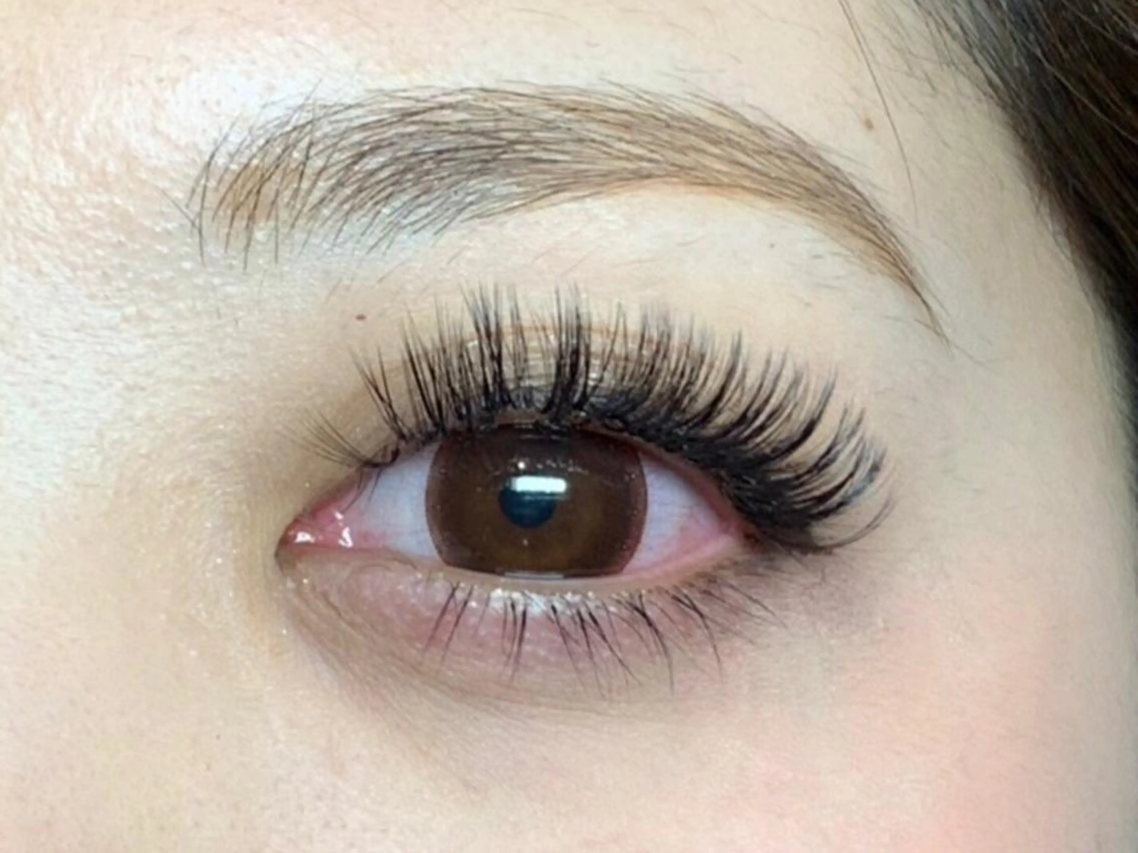 マツエク・マツパ マツエク リネル 新宿西口のマツエク・マツパデザイン