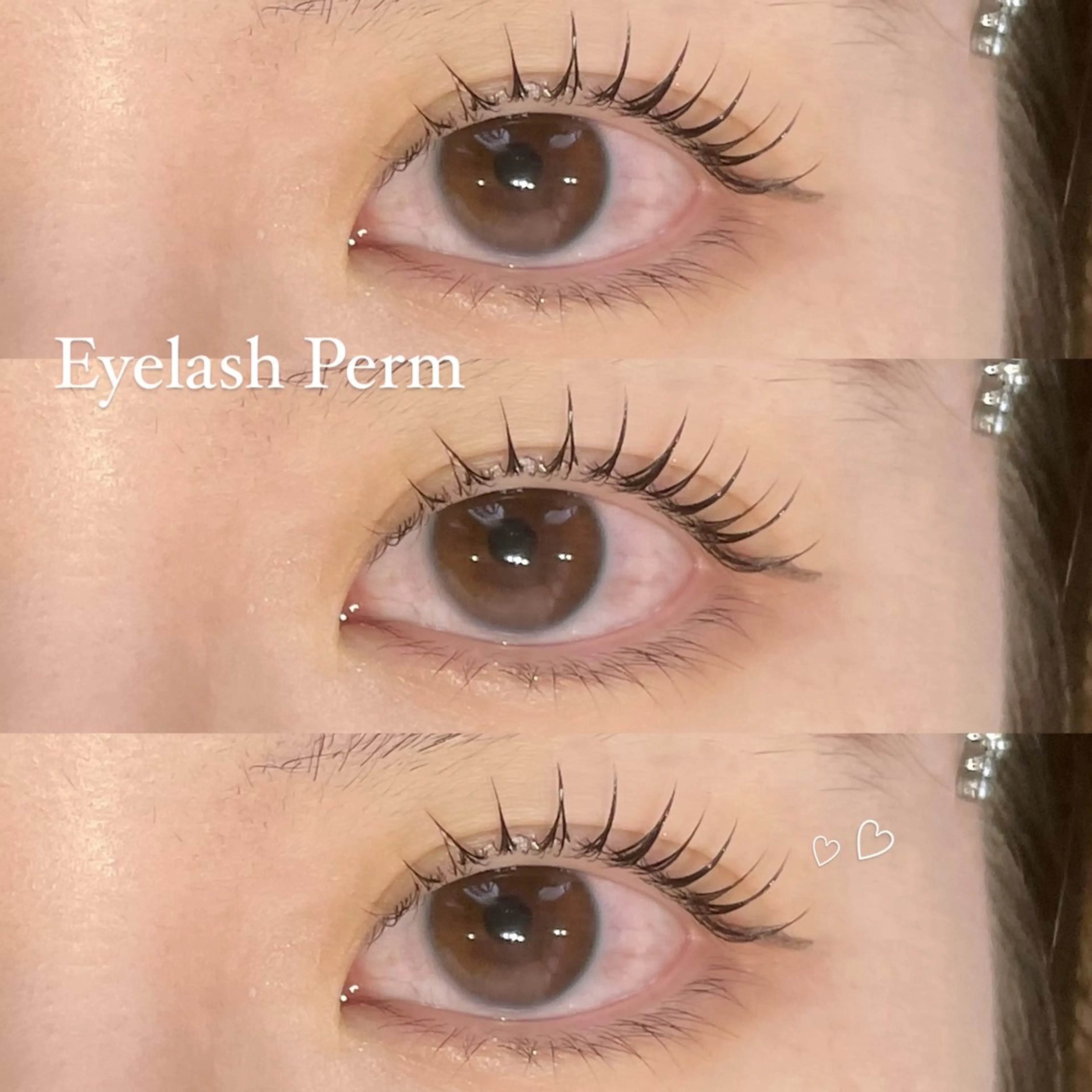 マツエク・マツパ マツパ Linka 🎀のマツエク・マツパデザイン