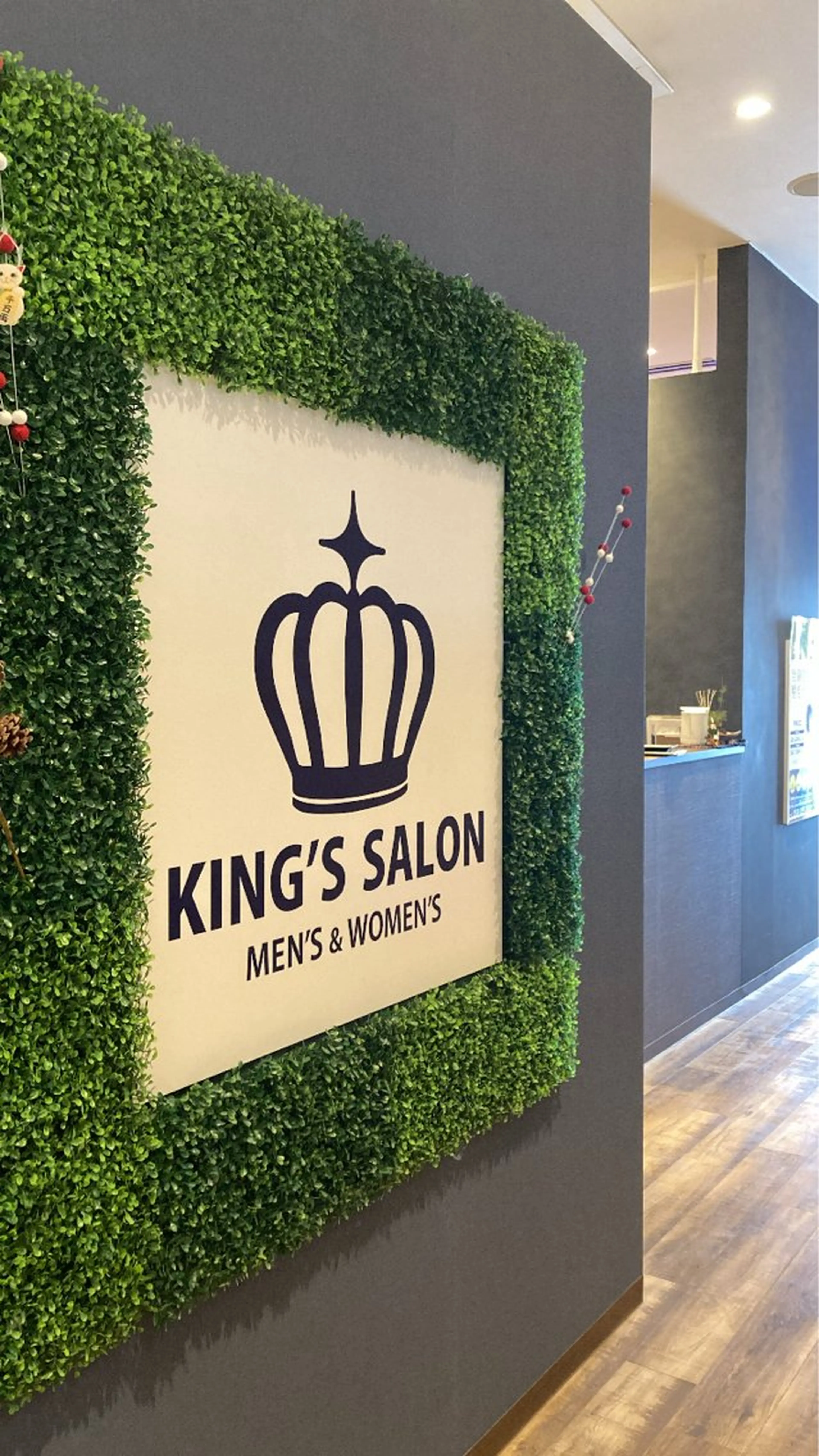 キングスサロンMDQ 岐阜瑞穂店のエステ・リラクイメージ