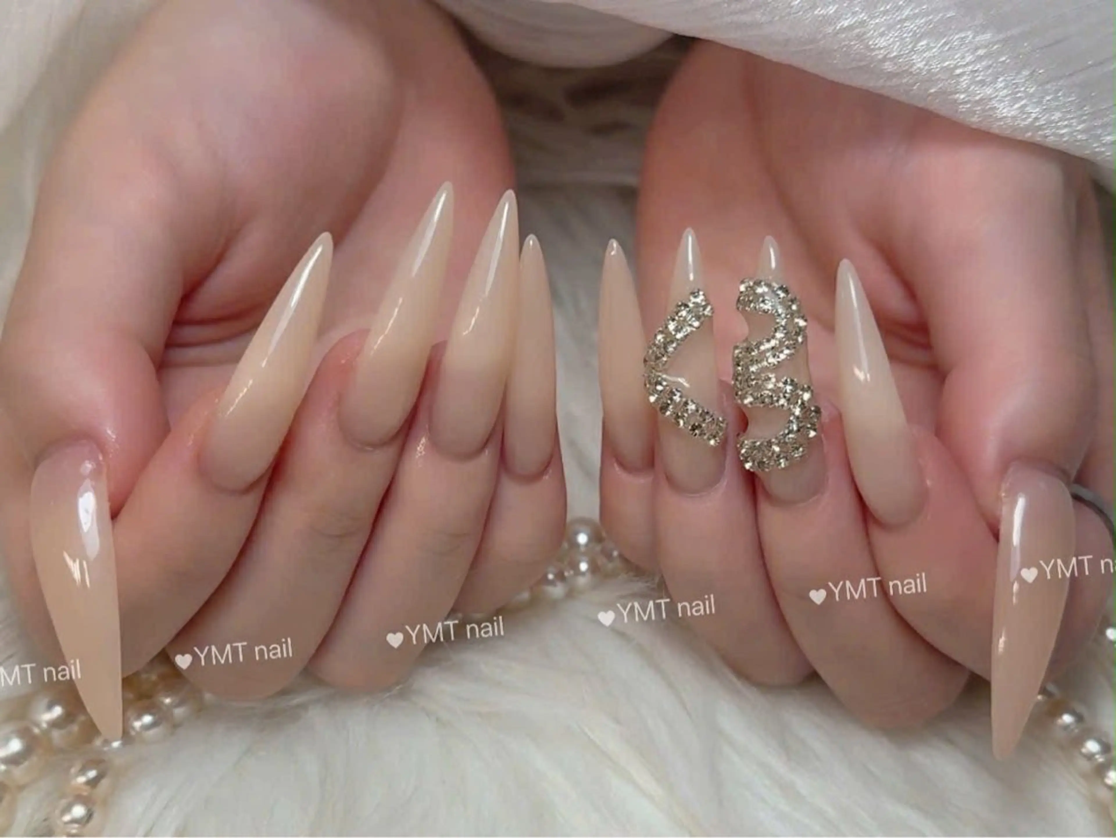 ネイル ハンドネイル Capy Nailのネイルデザイン